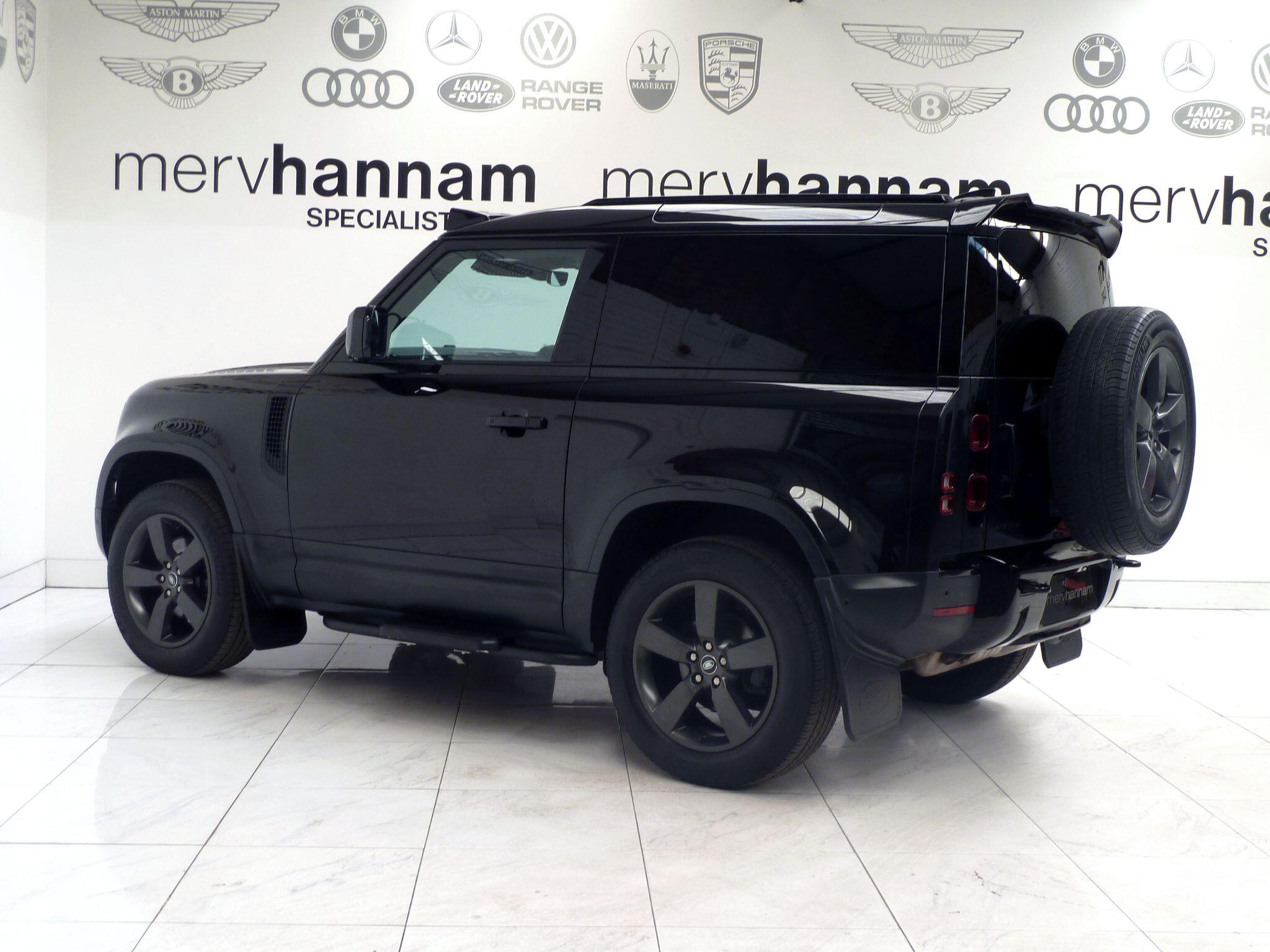 Land Rover Defender 90 3.0 D250  Hard Top SUV SWB   <br/><br/>39,990 PLUS VAT