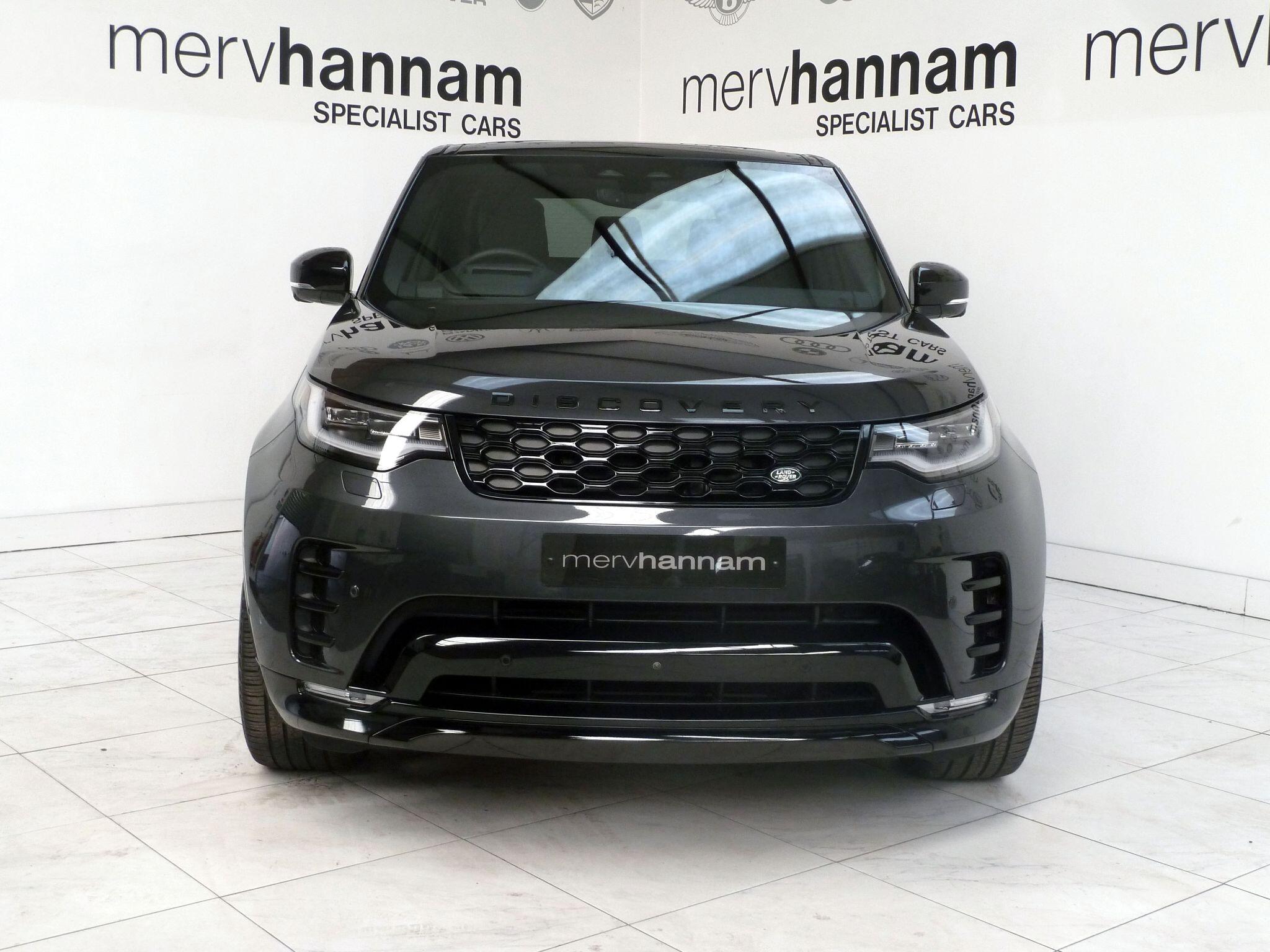 Land Rover Discovery 3.0   Metropolitan Edition   <br/><br/>PAN ROOF + BLACK PACK +HEAD UP