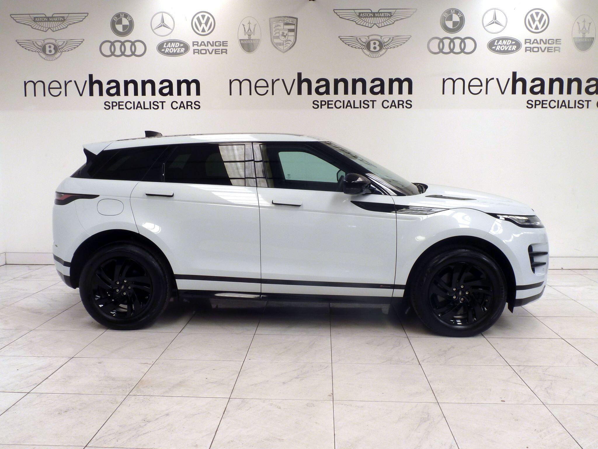 Land Rover Range Rover Evoque 2.0 D180  R-Dynamic S   <br/><br/>PAN ROOF + BLACK PACK