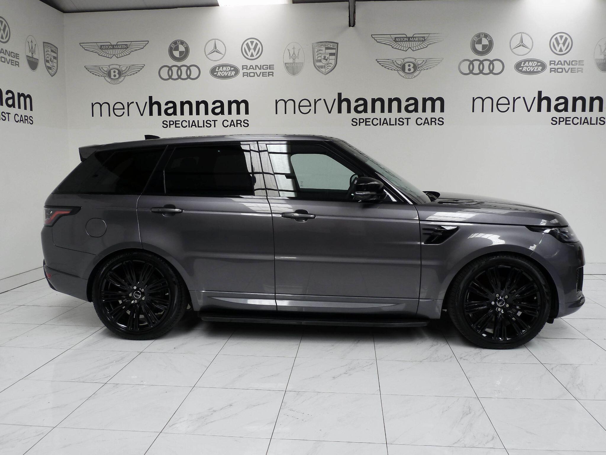 Land Rover Range Rover Sport 3.0 SD V6 HSE Dynamic   <br/><br/>AUTOBIOGRAPHY DESIGN PACKAGE