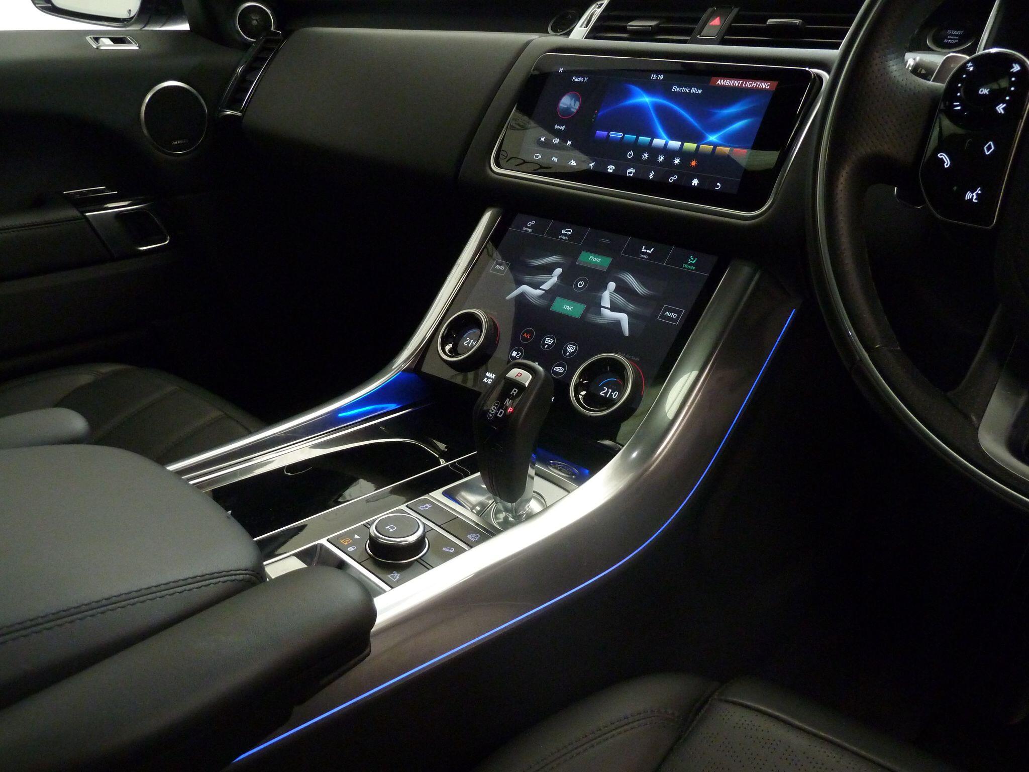 Land Rover Range Rover Sport 3.0   Autobiography Dynamic   <br/><br/>PAN ROOF + BLACK PACK + STEPS
