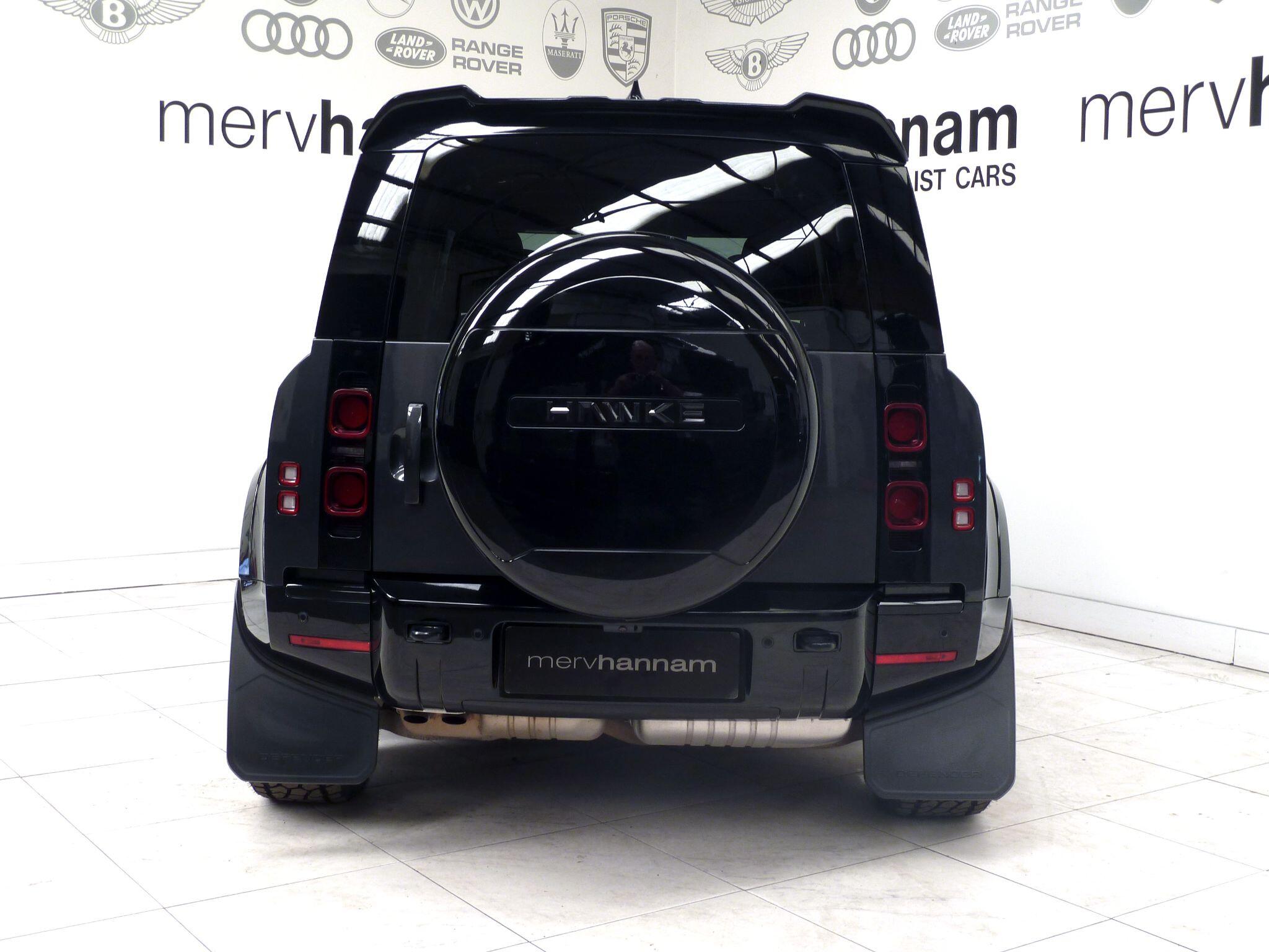 Land Rover Defender 110 3.0 D350  X-Dynamic HSE   <br/><br/>HAWKE DESIGN EDITION + 7 SEATS