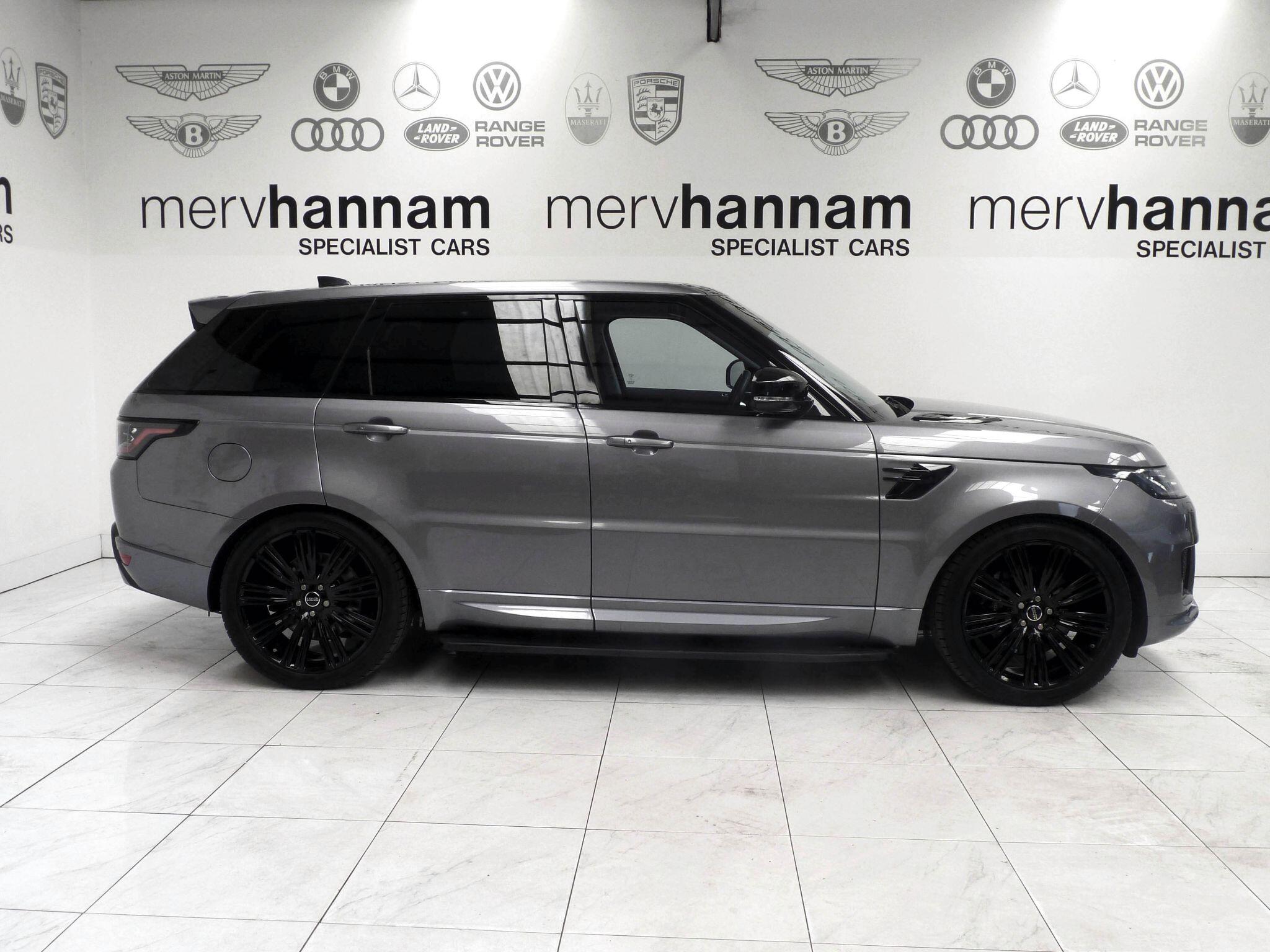 Land Rover Range Rover Sport 3.0 SD V6 HSE   <br/><br/>AUTOBIOGRAPHY PACK + PAN ROOF