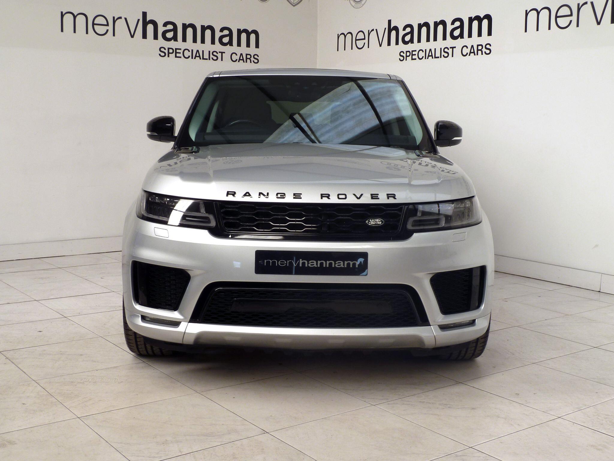 Land Rover Range Rover Sport 3.0 SD V6 HSE   <br/><br/>AUTOBIOGRAPHY PACK + PAN ROOF