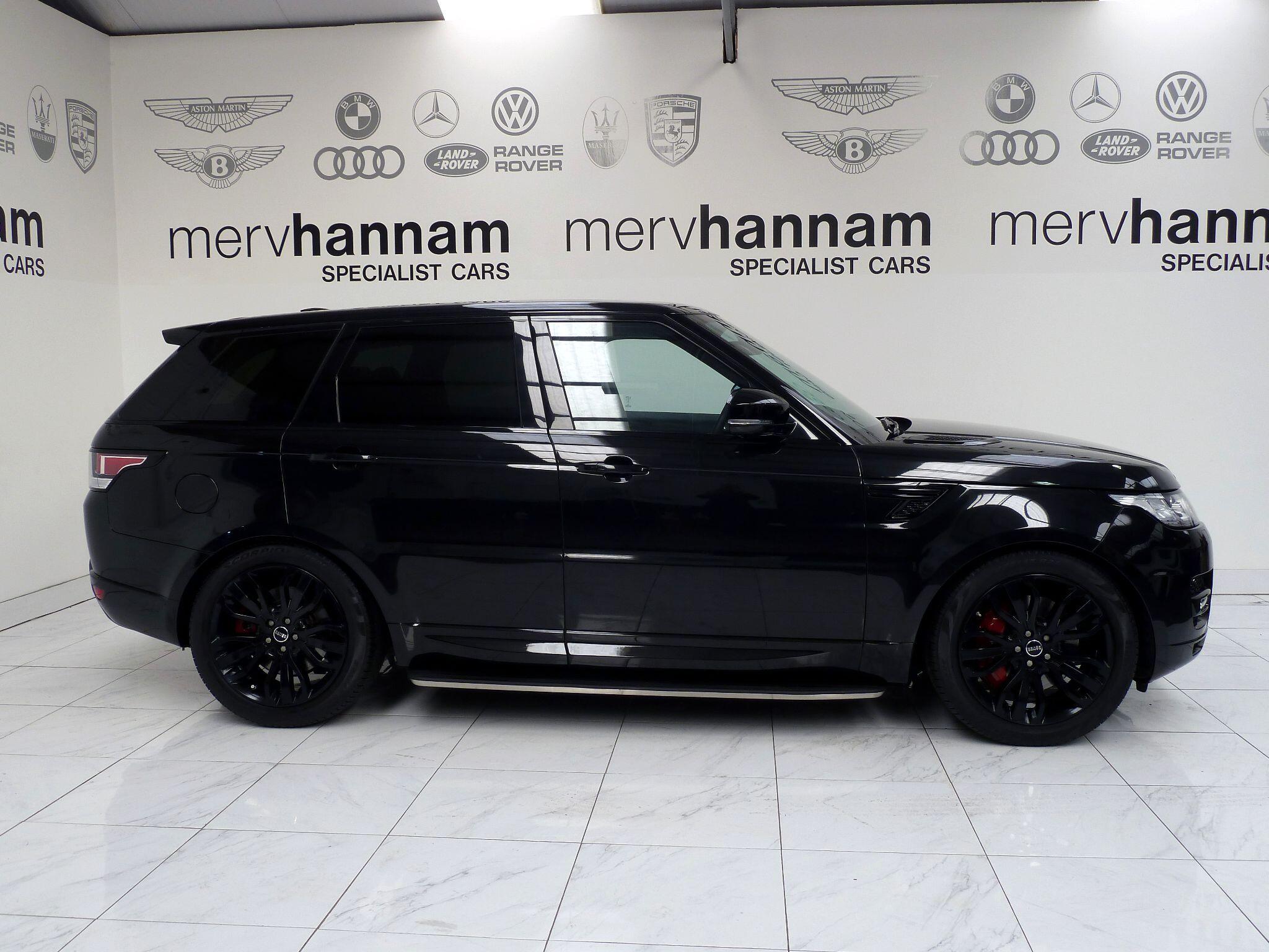 Land Rover Range Rover Sport 3.0 SD V6 HSE Dynamic   <br/><br/>AUTOBIOGRAPHY PACK + PAN ROOF
