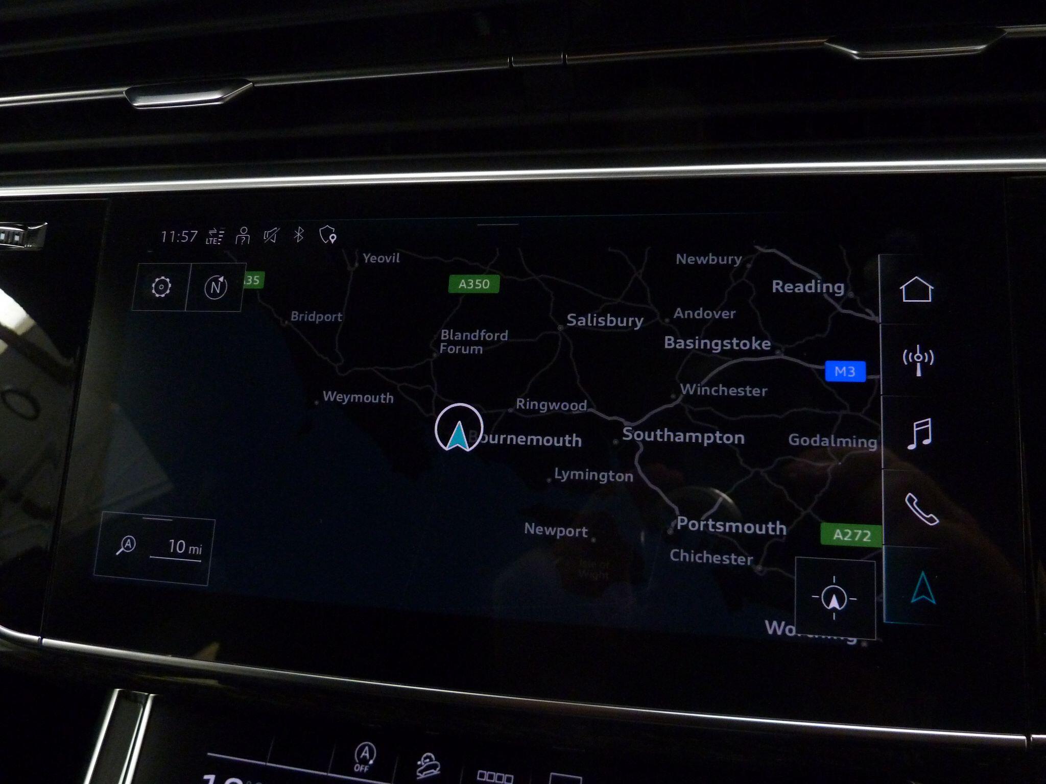 Audi Q8 3.0 TFSI V6 55 Black Edition Tiptronic quattro   <br/><br/>MAXTON BLACK EDITION