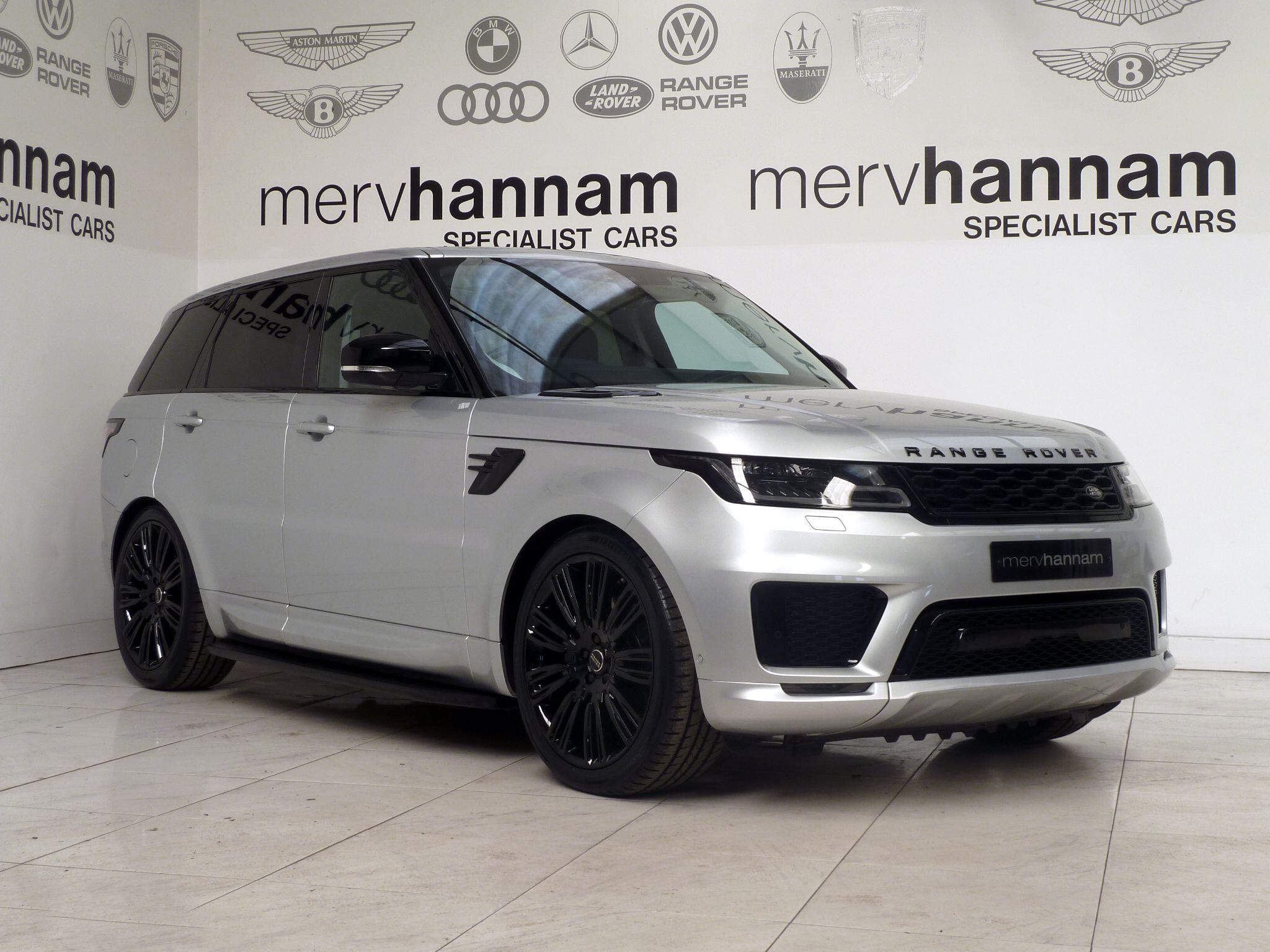 Land Rover Range Rover Sport 3.0 SD V6 HSE   <br/><br/>AUTOBIOGRAPHY PACK + PAN ROOF