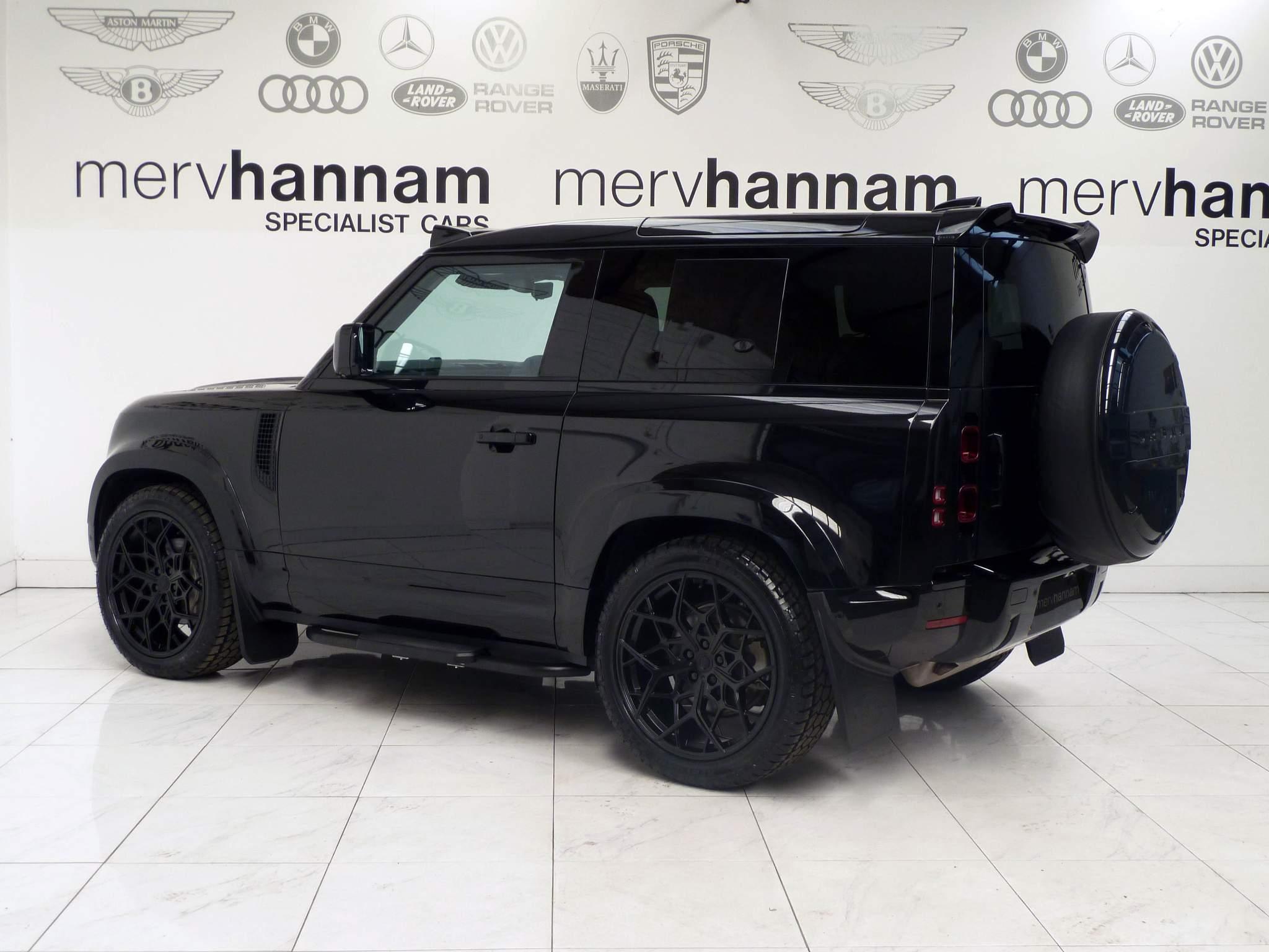 Land Rover Defender 90 3.0 P400  XS Edition   <br/><br/>URBAN PACKAGE