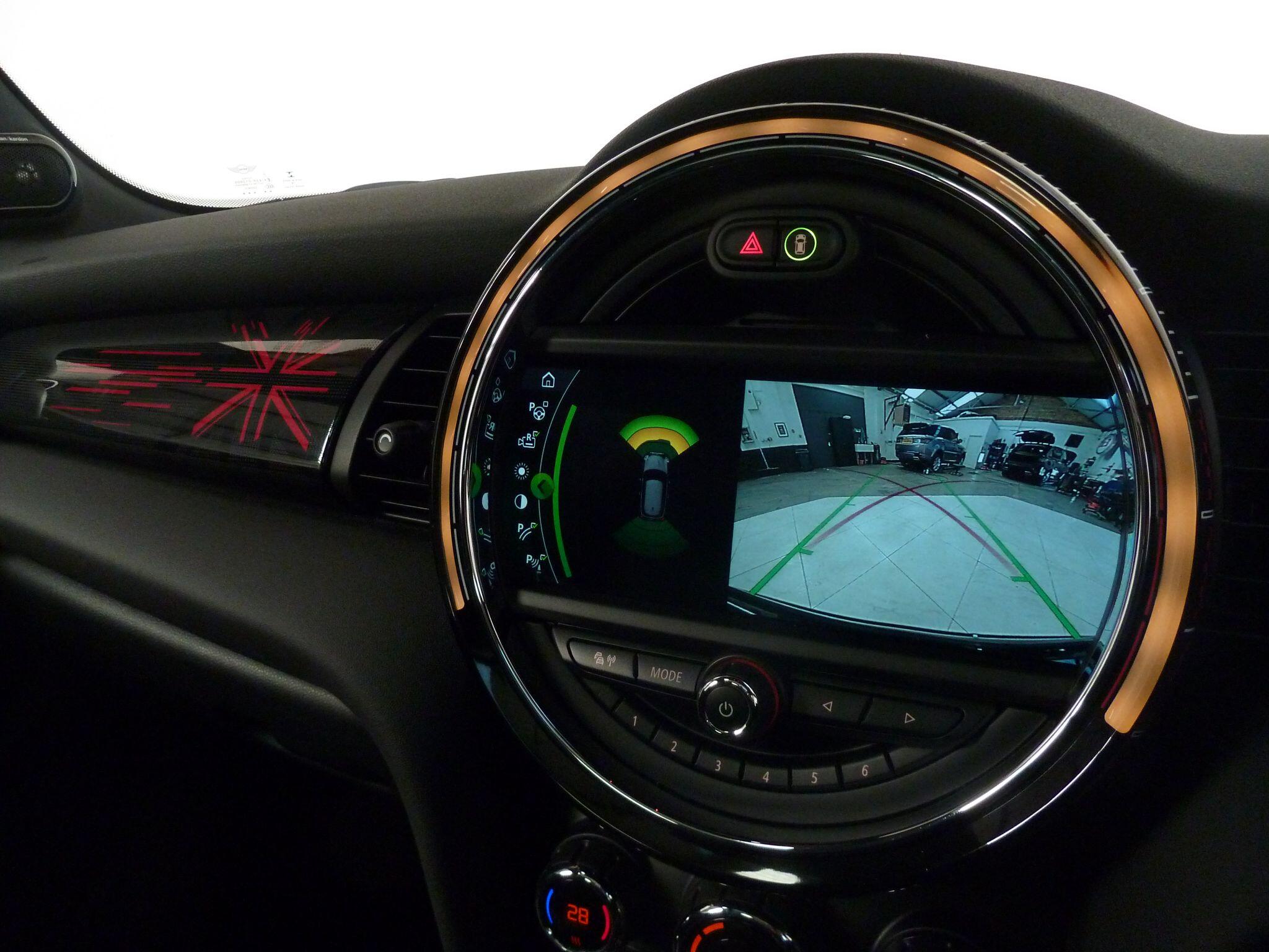 MINI Hatch 2.0 John Cooper Works Hatchback  Petrol  (231 ps)<br/><br/>ONLY 4,000 MILES FROM NEW