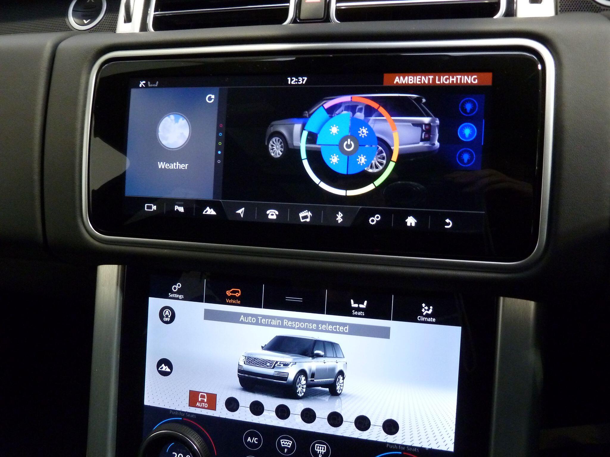 Land Rover Range Rover 3.0   Westminster Black   <br/><br/>SLIDING PAN ROOF + BLACK PACK