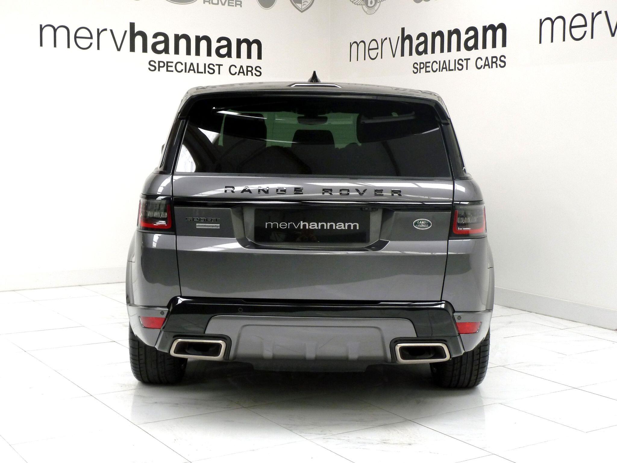 Land Rover Range Rover Sport 2.0 P400e  HSE Dynamic SUV  Petrol Plug-in Hybrid   (404 ps)<br/><br/>AUTOBIOGRAPHY PACK + PAN ROOF