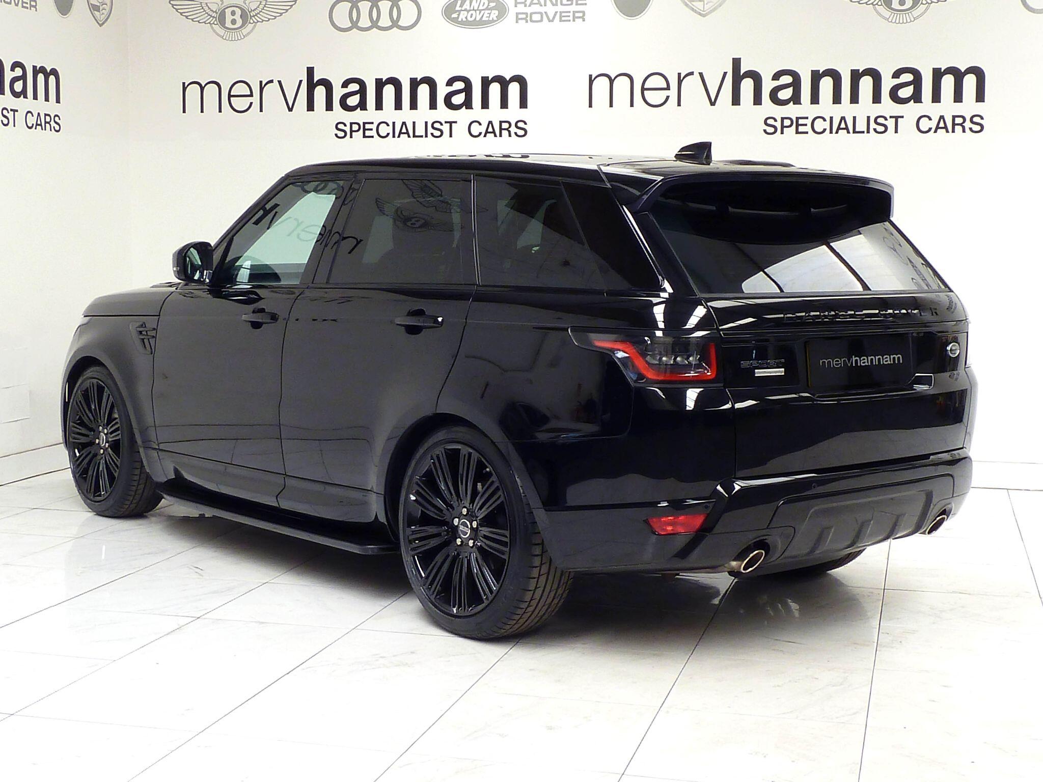 Land Rover Range Rover Sport 2.0 P300 HSE SUV  Petrol   (300 ps)<br/><br/>AUTOBIOGRAPHY PACK + PAN ROOF