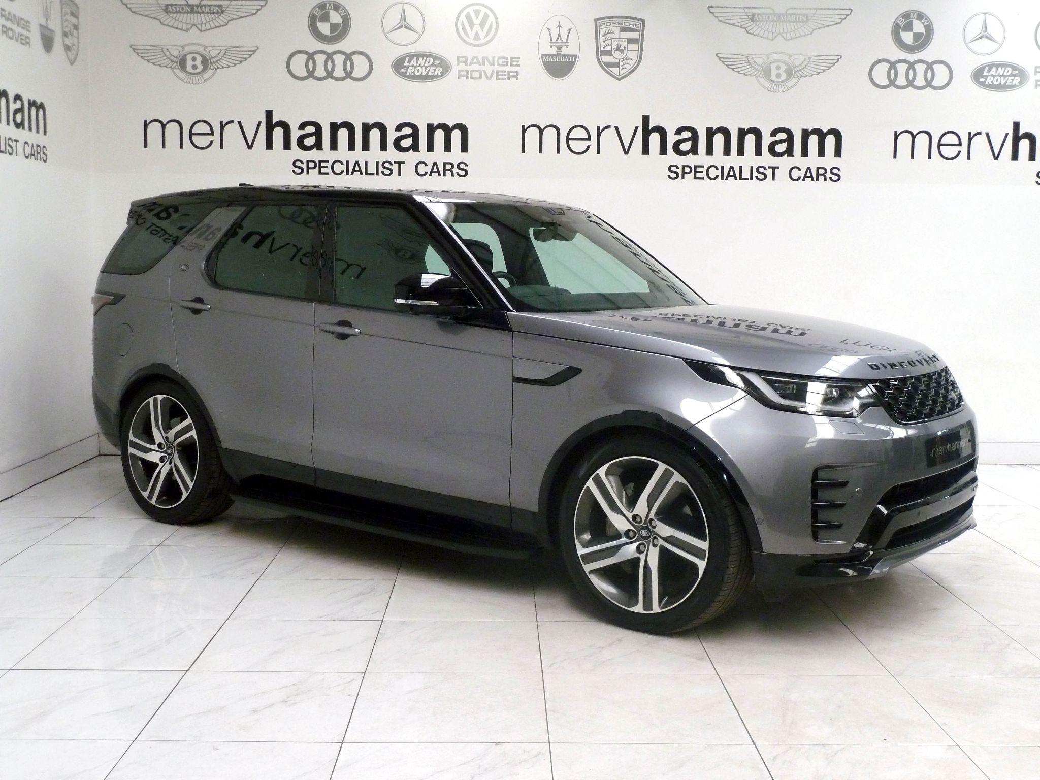 Land Rover Discovery 3.0   R-Dynamic HSE   <br/><br/>LAND ROVER WARRANTY -JULY 2025