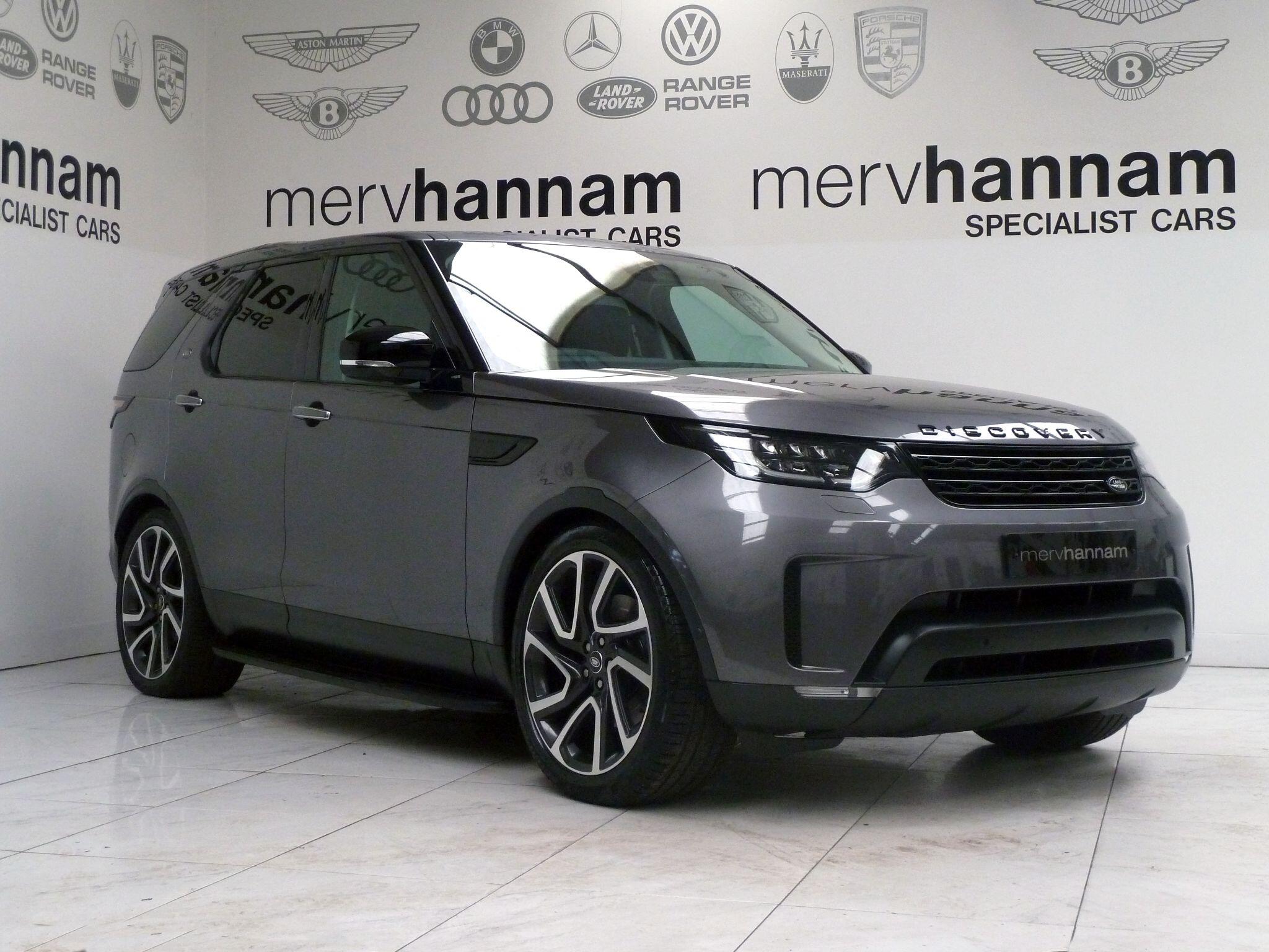 Land Rover Discovery 3.0 SD V6 HSE Luxury   <br/><br/>PAN ROOF + REAR SCREENS