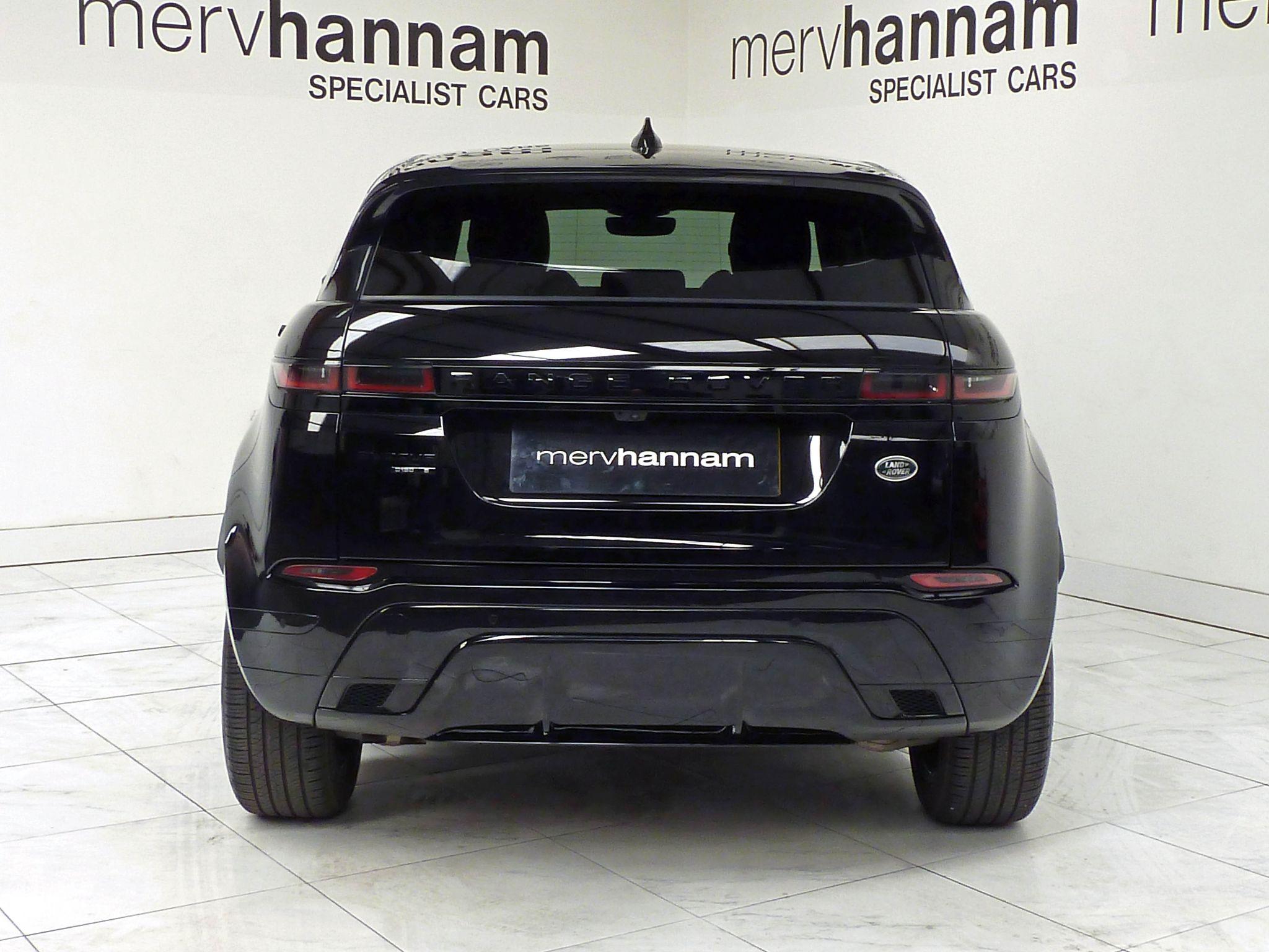 Land Rover Range Rover Evoque 2.0 D180  R-Dynamic SE   <br/><br/>PAN ROOF + BLACK DESIGN PACK
