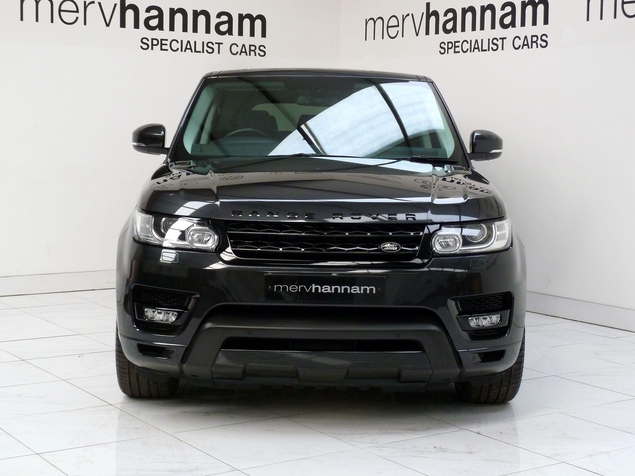 Land Rover Range Rover Sport 3.0 SD V6 HSE   <br/><br/>AUTOBIOGRAPHY PACK + PAN ROOF