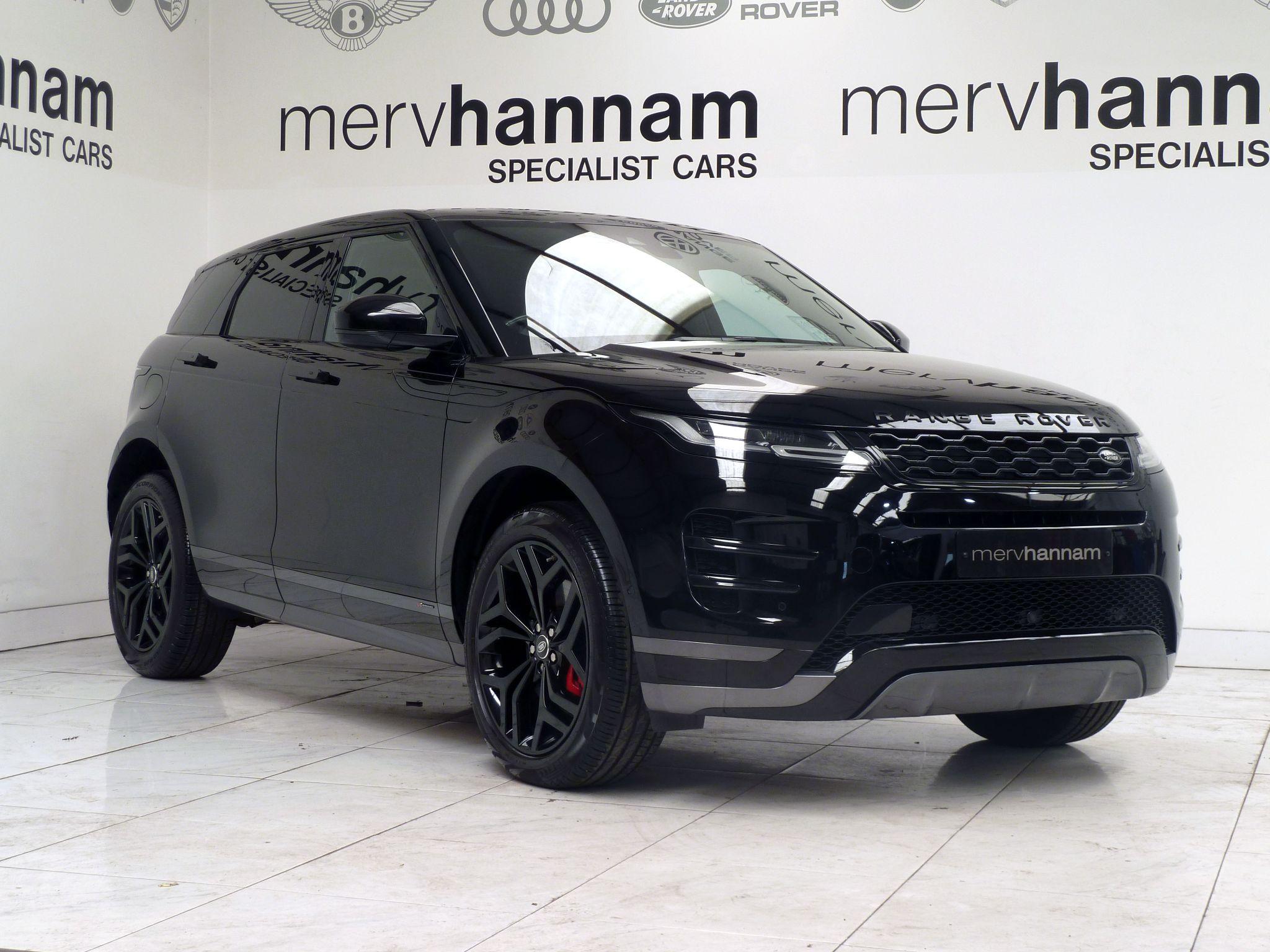 Land Rover Range Rover Evoque 2.0 D150 R-Dynamic HSE   <br/><br/>PAN ROOF + BLACK PACK