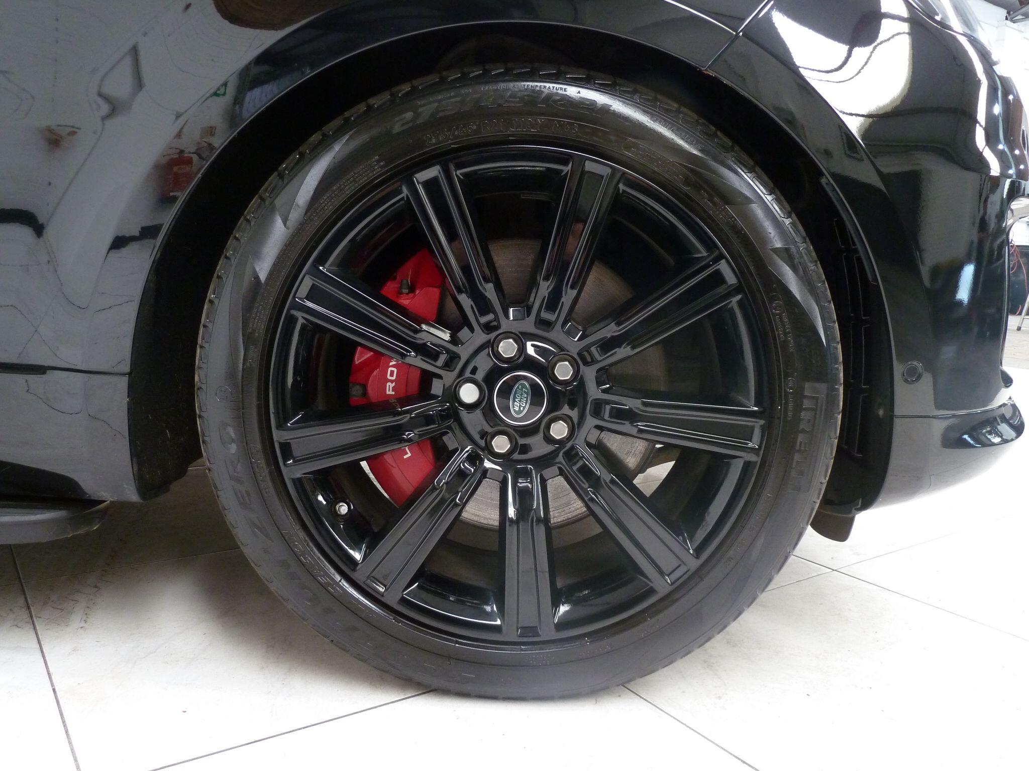 Land Rover Range Rover Sport 2.0 P400e  HSE Dynamic Black   <br/><br/>PAN ROOF + REAR ENTERTAINMENT