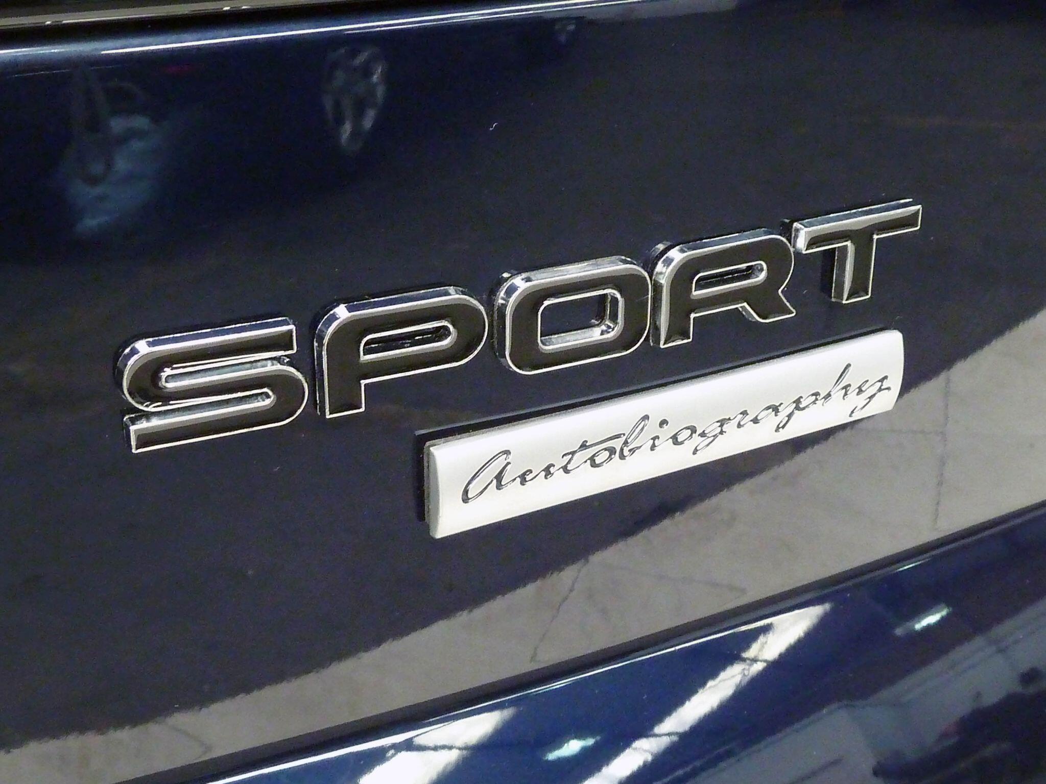 Land Rover Range Rover Sport 2.0 P400e  HSE Dynamic   <br/><br/>AUTOBIOGRAPHY PACK + PAN ROOF