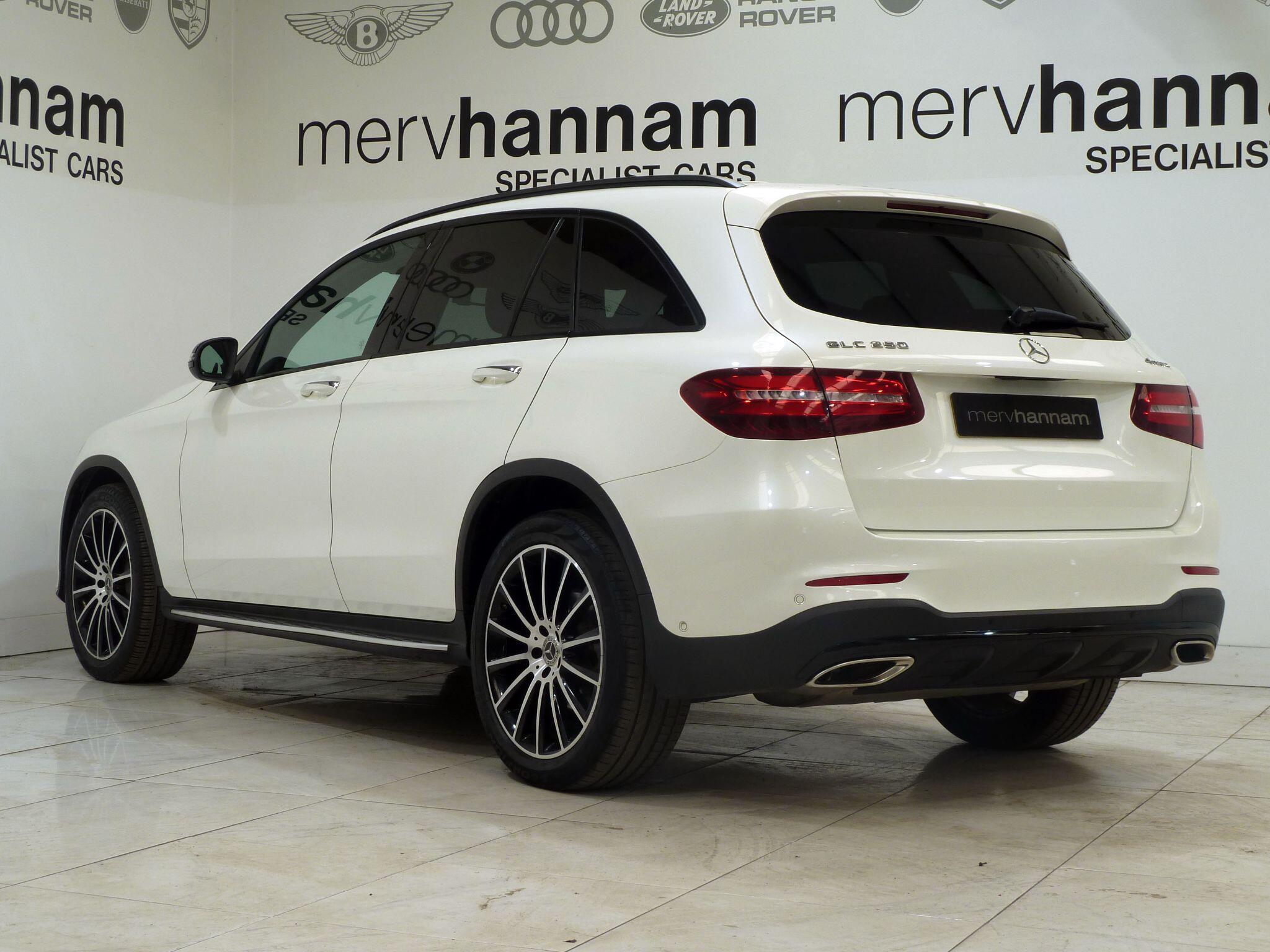 Mercedes-Benz GLC 2.0 GLC250 AMG Line (Premium Plus) +    <br/><br/>PAN ROOF + NIGHT PACKAGE