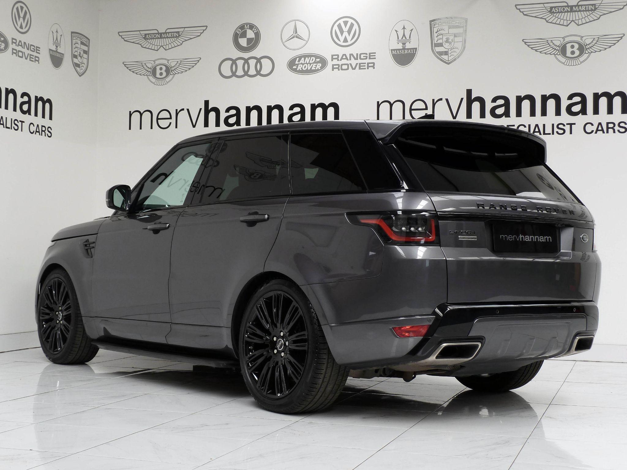 Land Rover Range Rover Sport 3.0 SD V6 HSE Dynamic   <br/><br/>AUTOBIOGRAPHY PACK + 7 SEATS