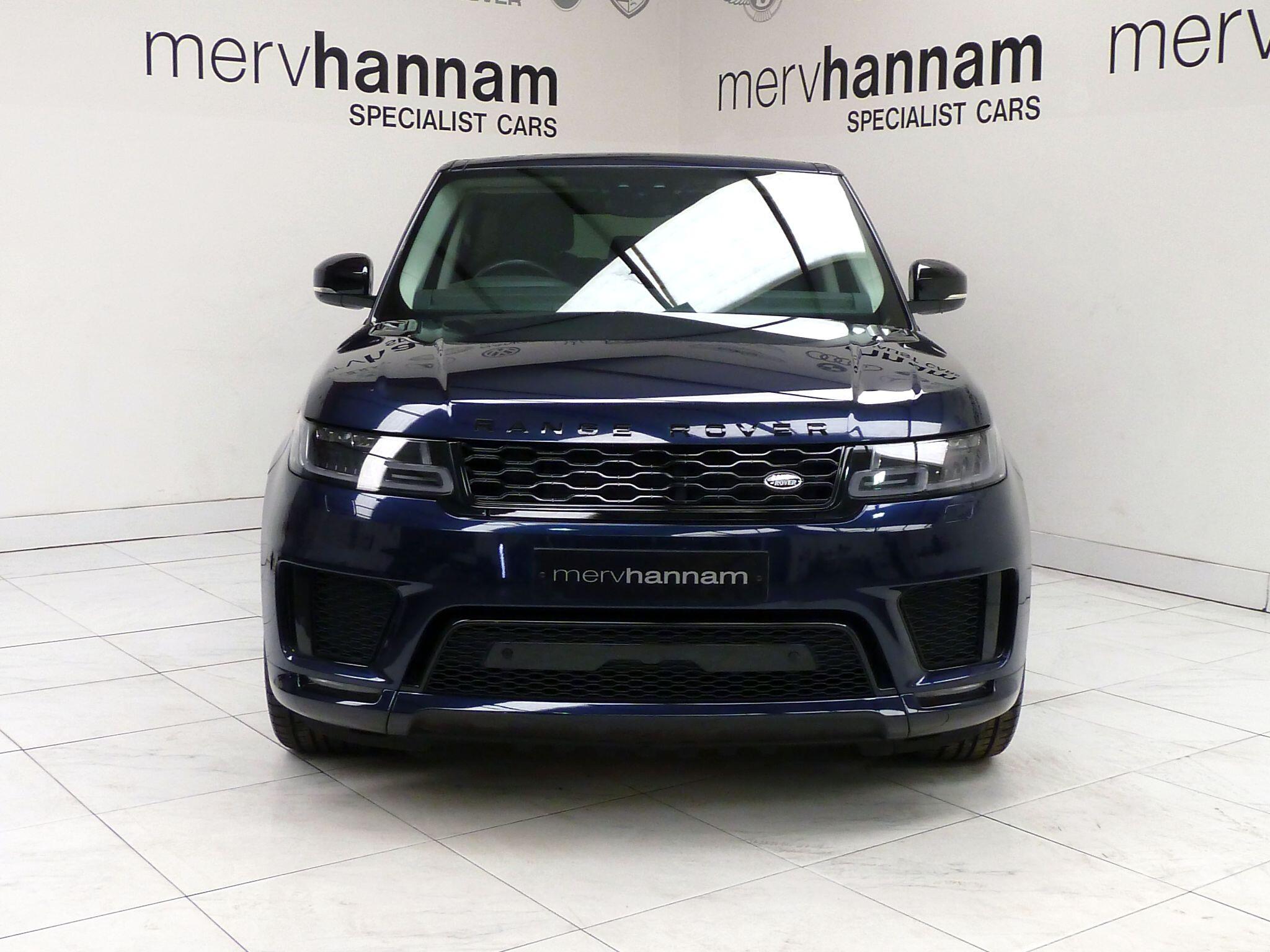 Land Rover Range Rover Sport 2.0 P400e  HSE Dynamic   <br/><br/>AUTOBIOGRAPHY PACK + PAN ROOF