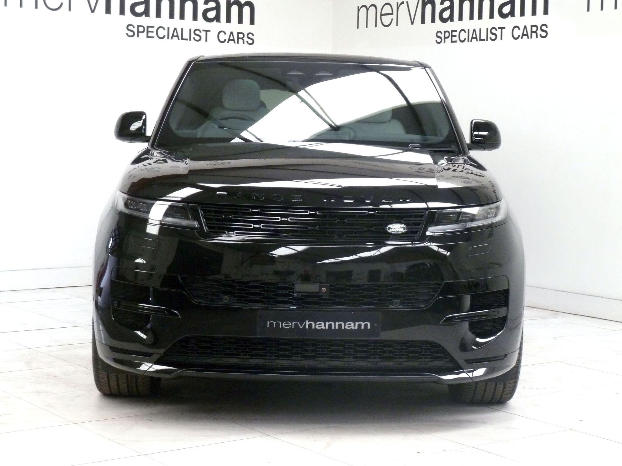 Land Rover Range Rover Sport 3.0 P460e 38.2kWh Autobiography   <br/><br/>BLACK PACK + PAN ROOF + STEPS