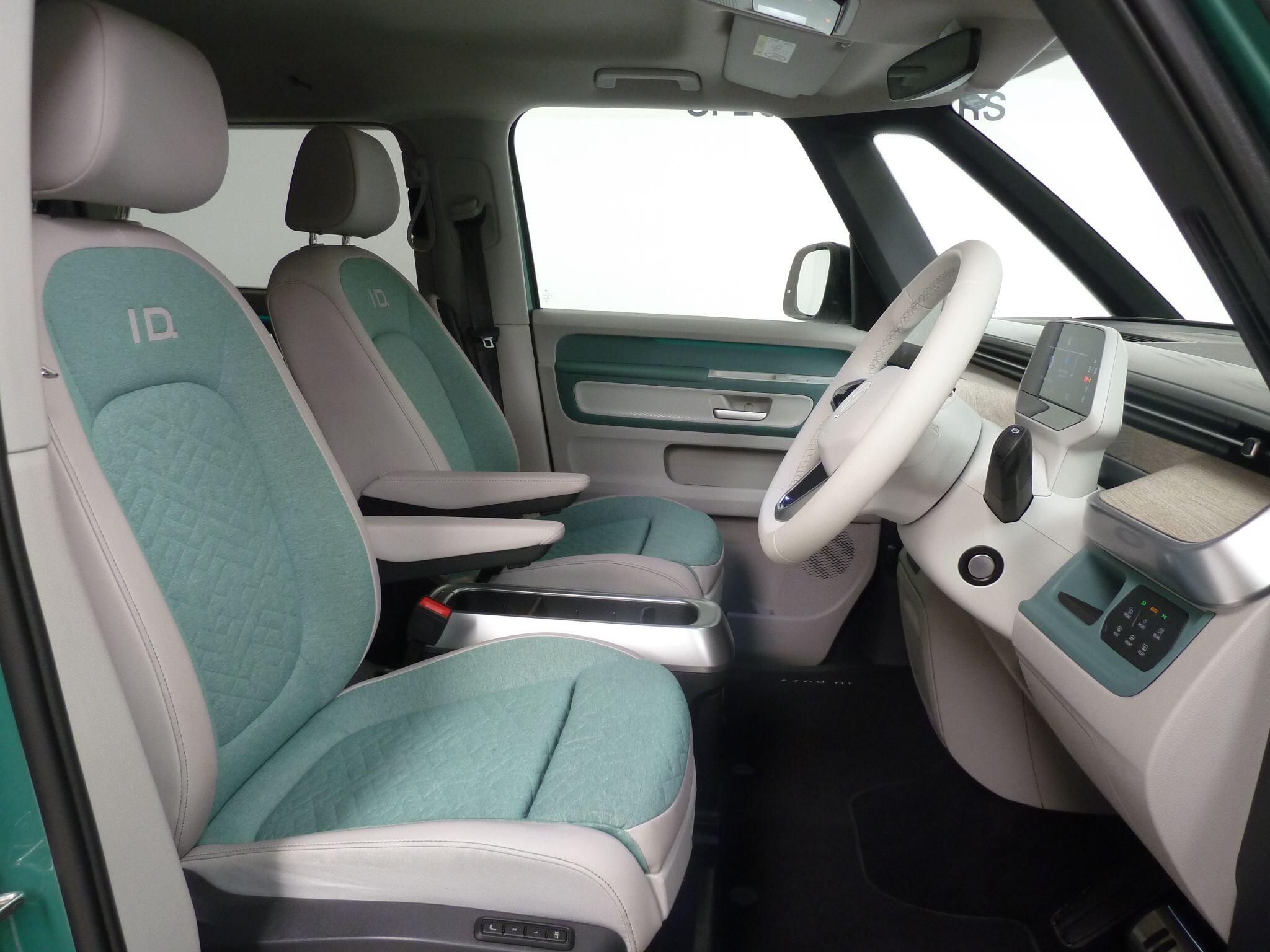 Volkswagen ID. Buzz Pro 77kWh 1ST Edition<br/><br/>MASSAGE SEATS + INFO PACK PLUS