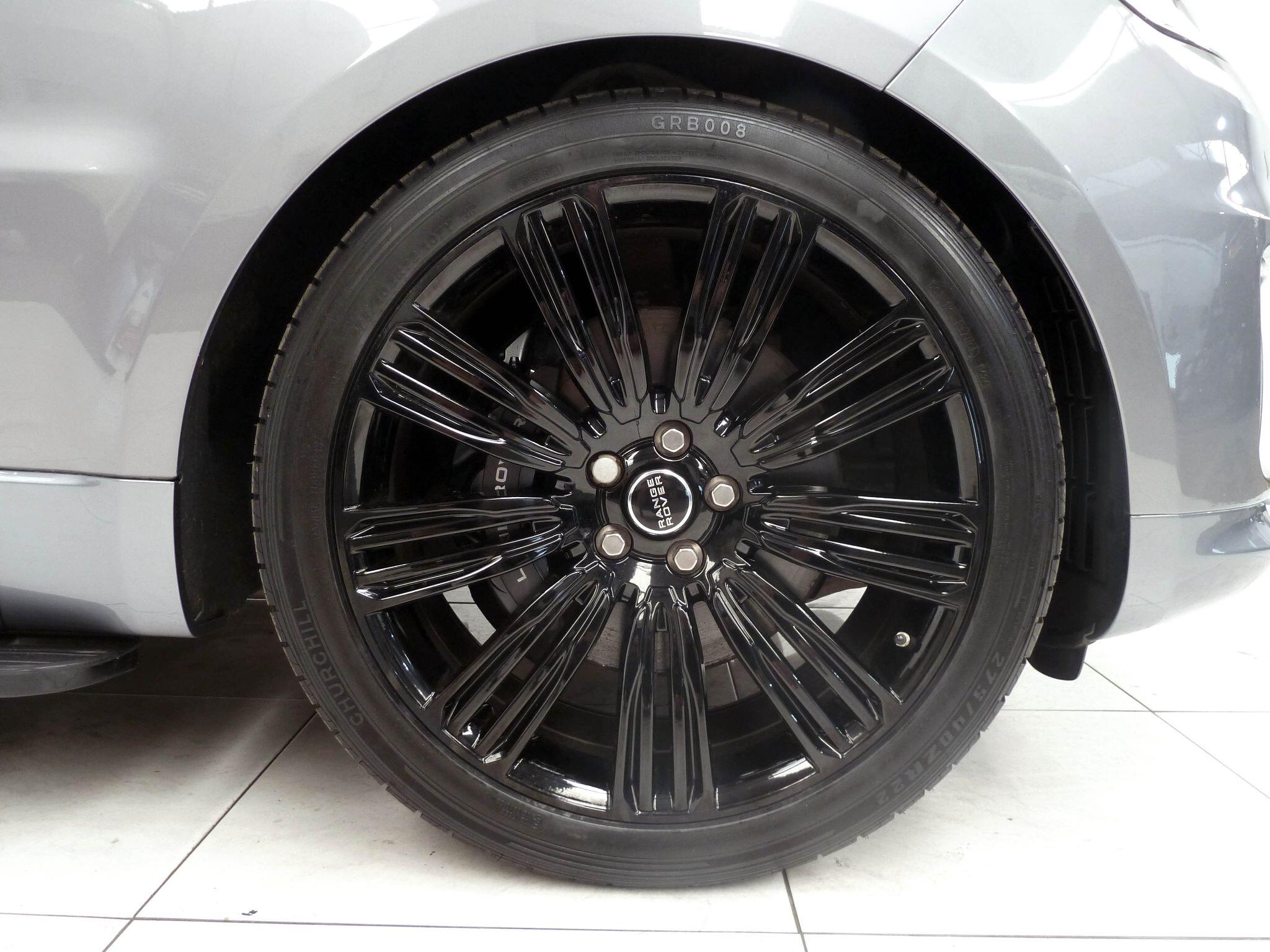 Land Rover Range Rover Sport 3.0 P400  HSE SUV  Petrol   (400 ps)<br/><br/>AUTOBIOGRAPHY DESIGN PACKAGE