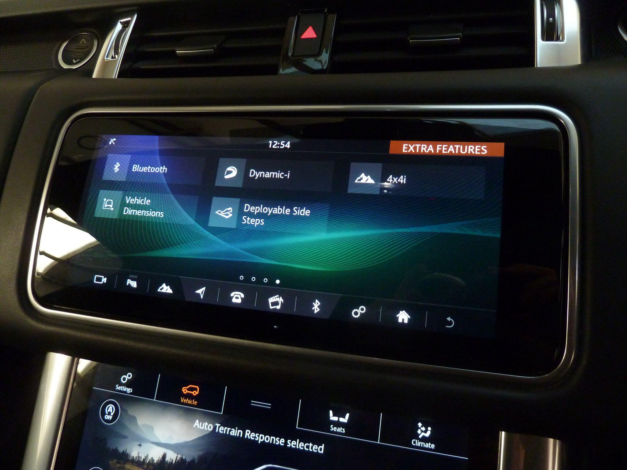 Land Rover Range Rover Sport 3.0 P400  HST   <br/><br/>PAN ROOF +CARBON PACK +400 BHP