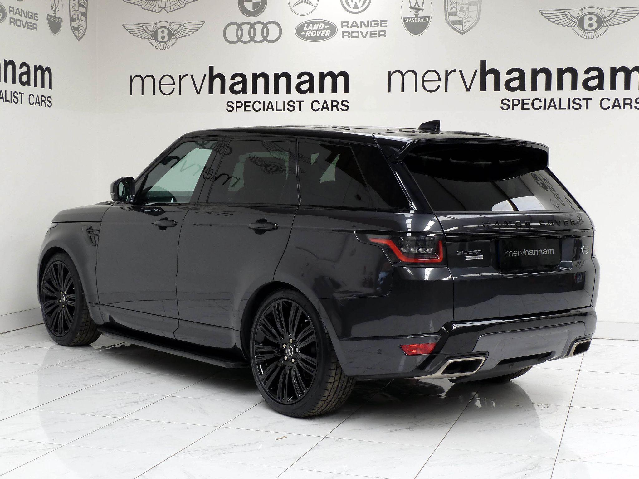 Land Rover Range Rover Sport 3.0   HSE   <br/><br/>AUTOBIOGRAPHY DESIGN PACKAGE