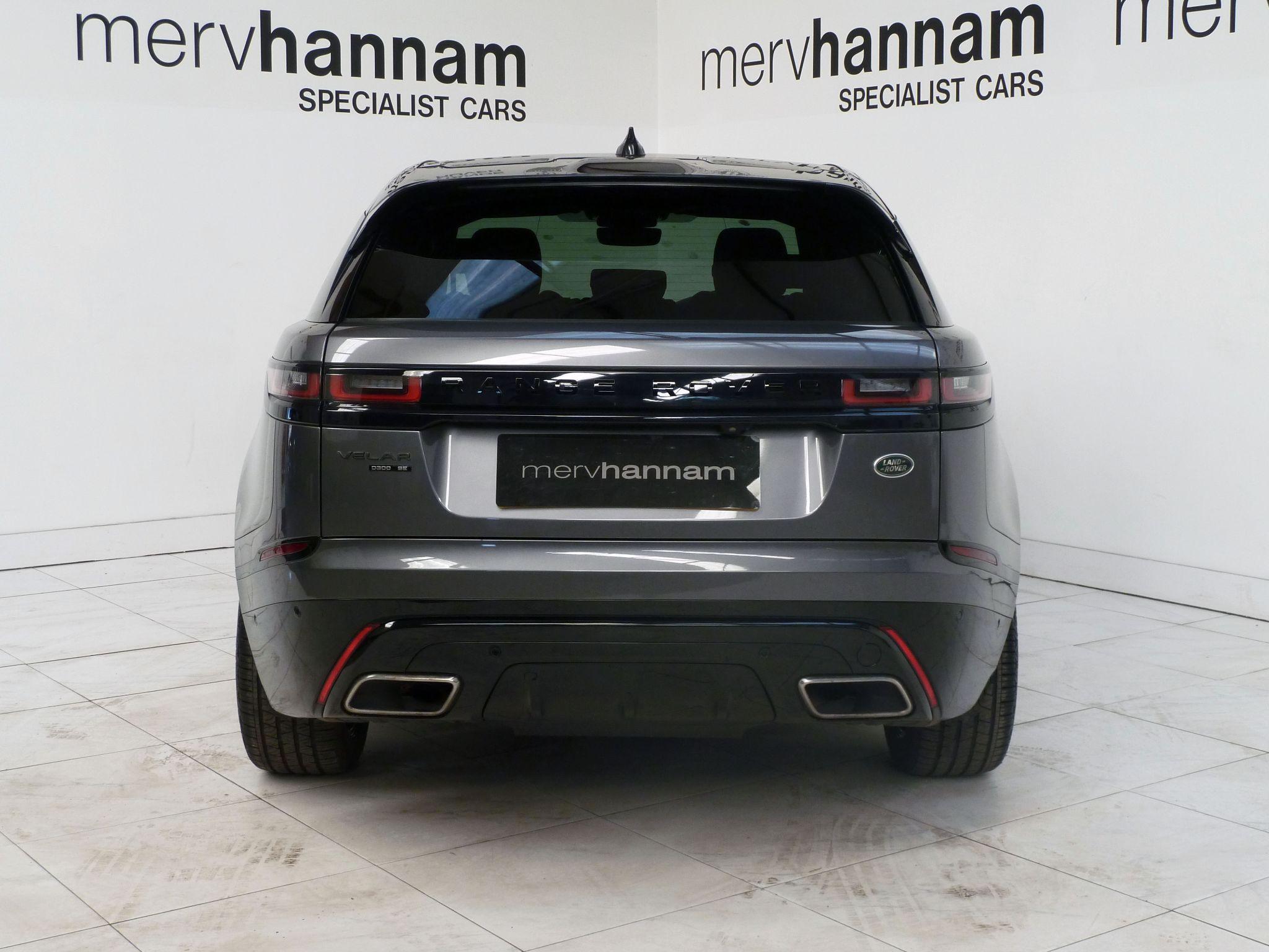 Land Rover Range Rover Velar 3.0  R-Dynamic SE   <br/><br/>PAN ROOF + BLACK PACK