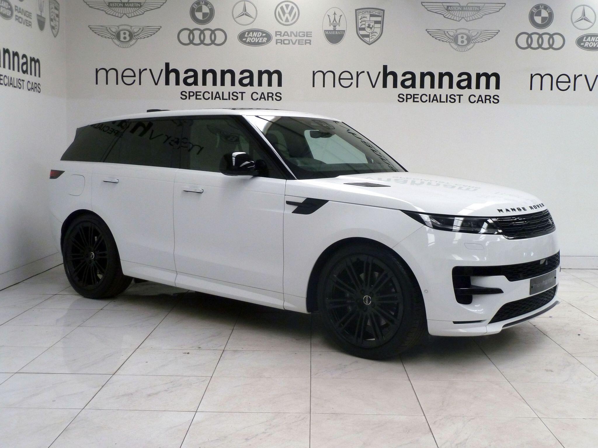 Land Rover Range Rover Sport 3.0   Dynamic SE   <br/><br/>PAN ROOF + BLACK DESIGN PACK