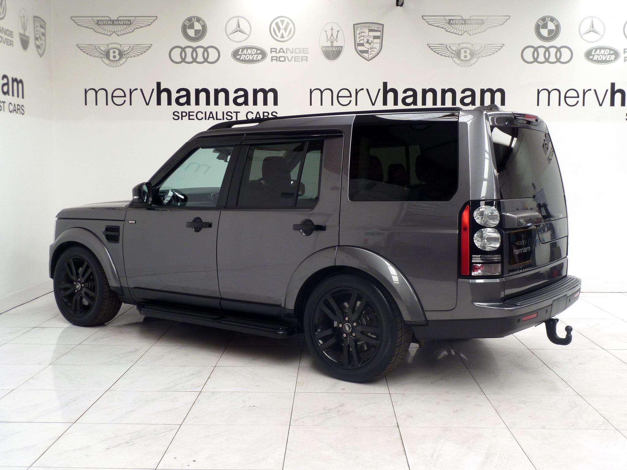 Land Rover Discovery 4 3.0 SD V6 HSE   <br/><br/>SUNROOF + BLACK PACK + 1 OWNER