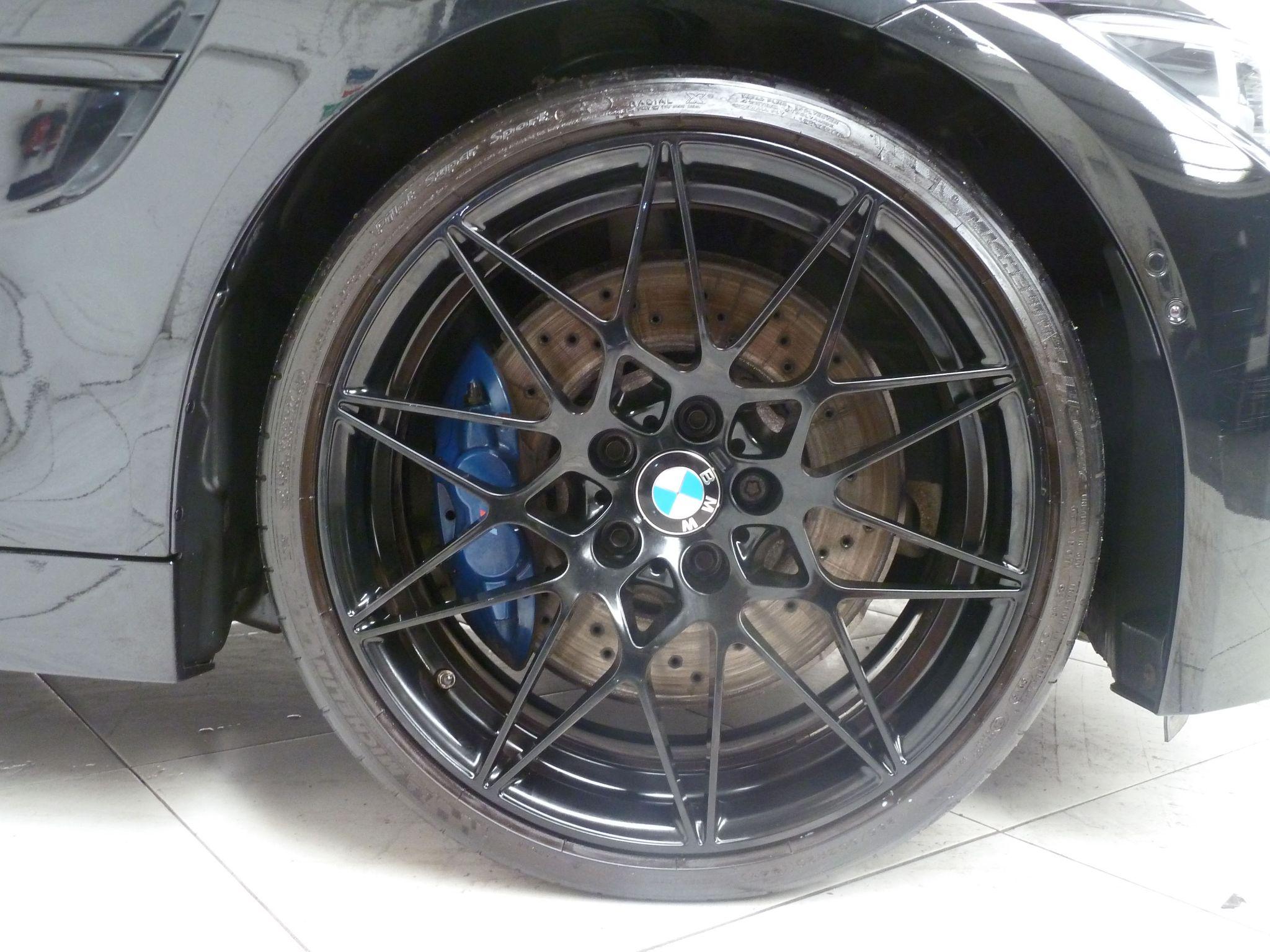 BMW M4 3.0 BiTurbo Competition DCT   <br/><br/>HUD + HK + REVERSE CAM