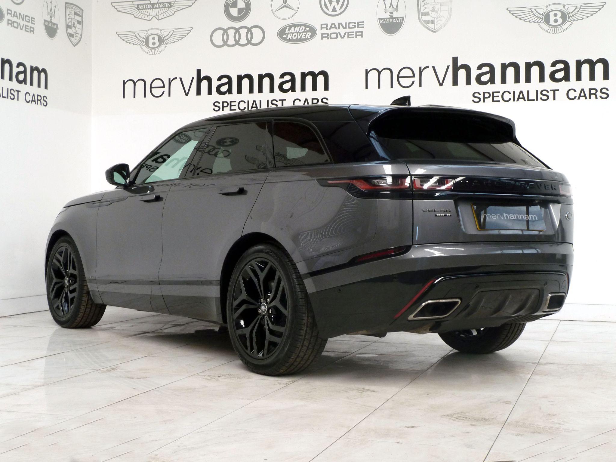 Land Rover Range Rover Velar 3.0  R-Dynamic SE   <br/><br/>PAN ROOF + BLACK PACK