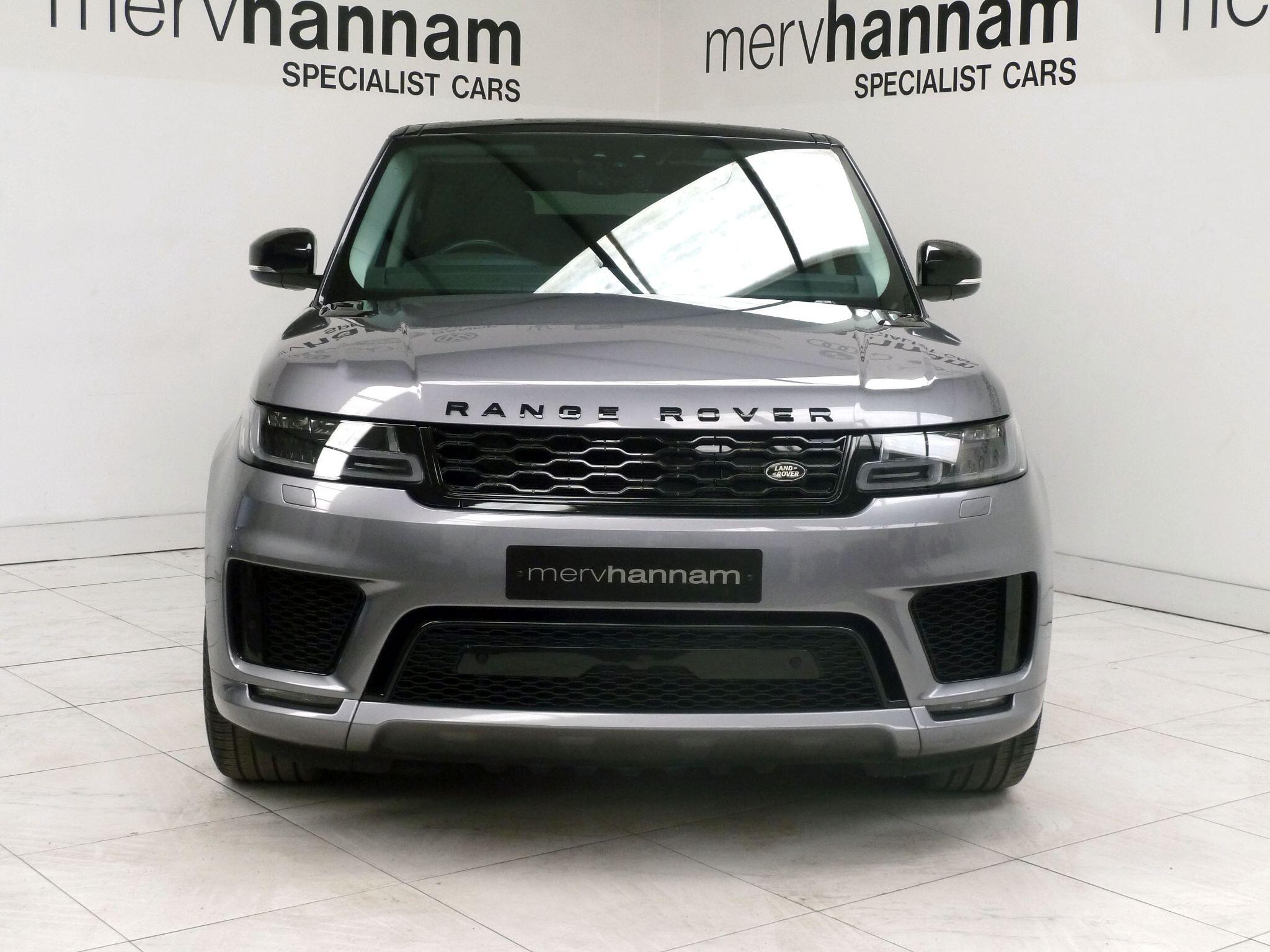 Land Rover Range Rover Sport 2.0 P400e  HSE Dynamic SUV  Petrol Plug-in Hybrid   (404 ps)<br/><br/>PAN ROOF + BLACK PACK + STEPS