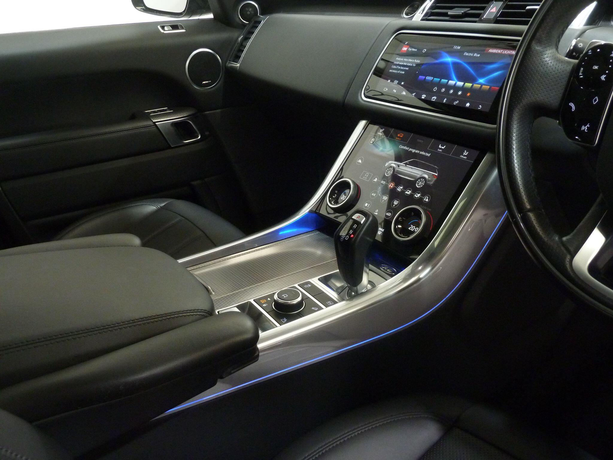Land Rover Range Rover Sport 2.0 P400e  HSE Dynamic SUV  Petrol Plug-in Hybrid   (404 ps)<br/><br/>PAN ROOF + BLACK PACK + STEPS