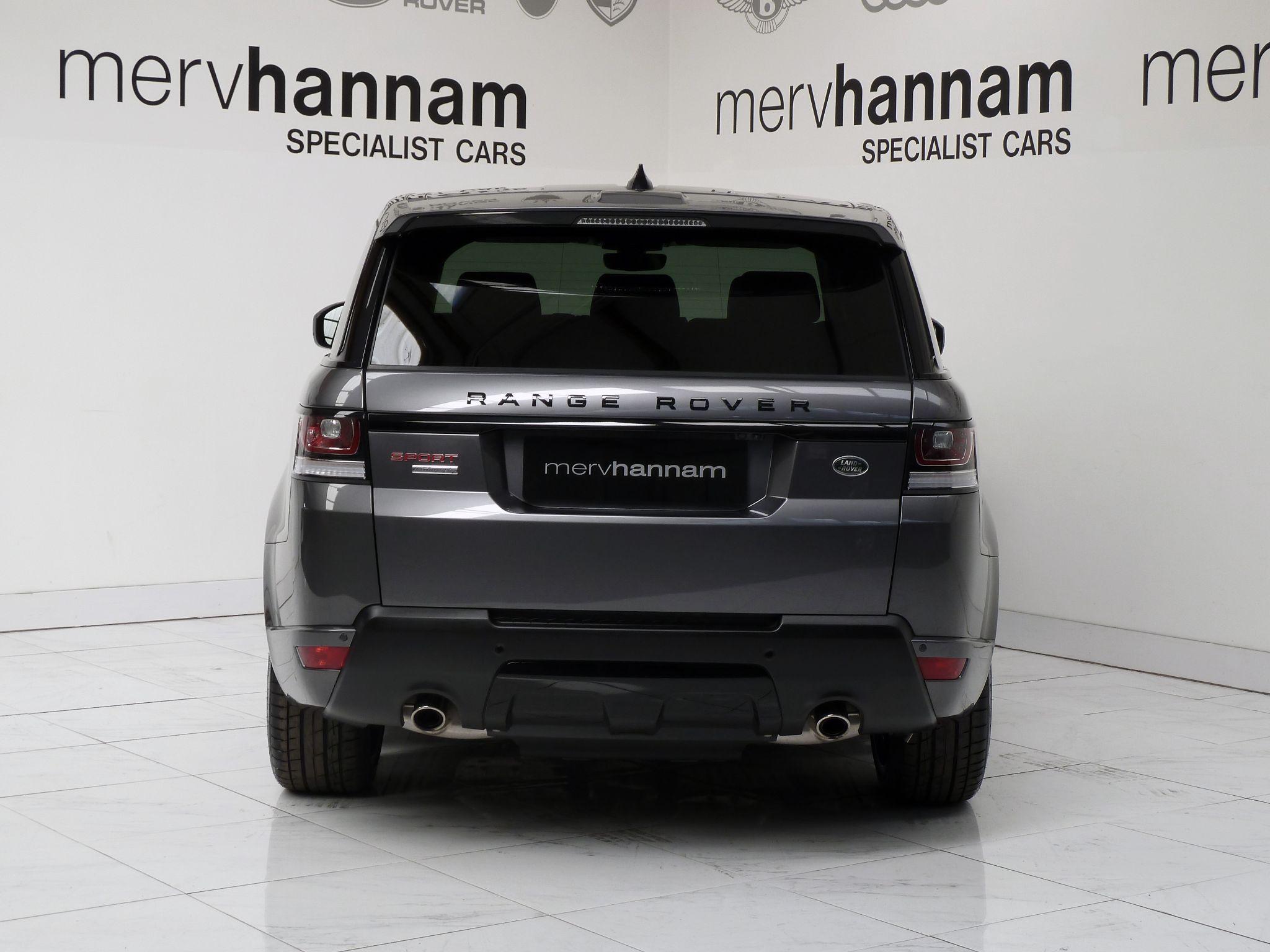 Land Rover Range Rover Sport 3.0 SD V6 HSE Dynamic   <br/><br/>PAN ROOF + AUTOBIOGRAPHY PACK