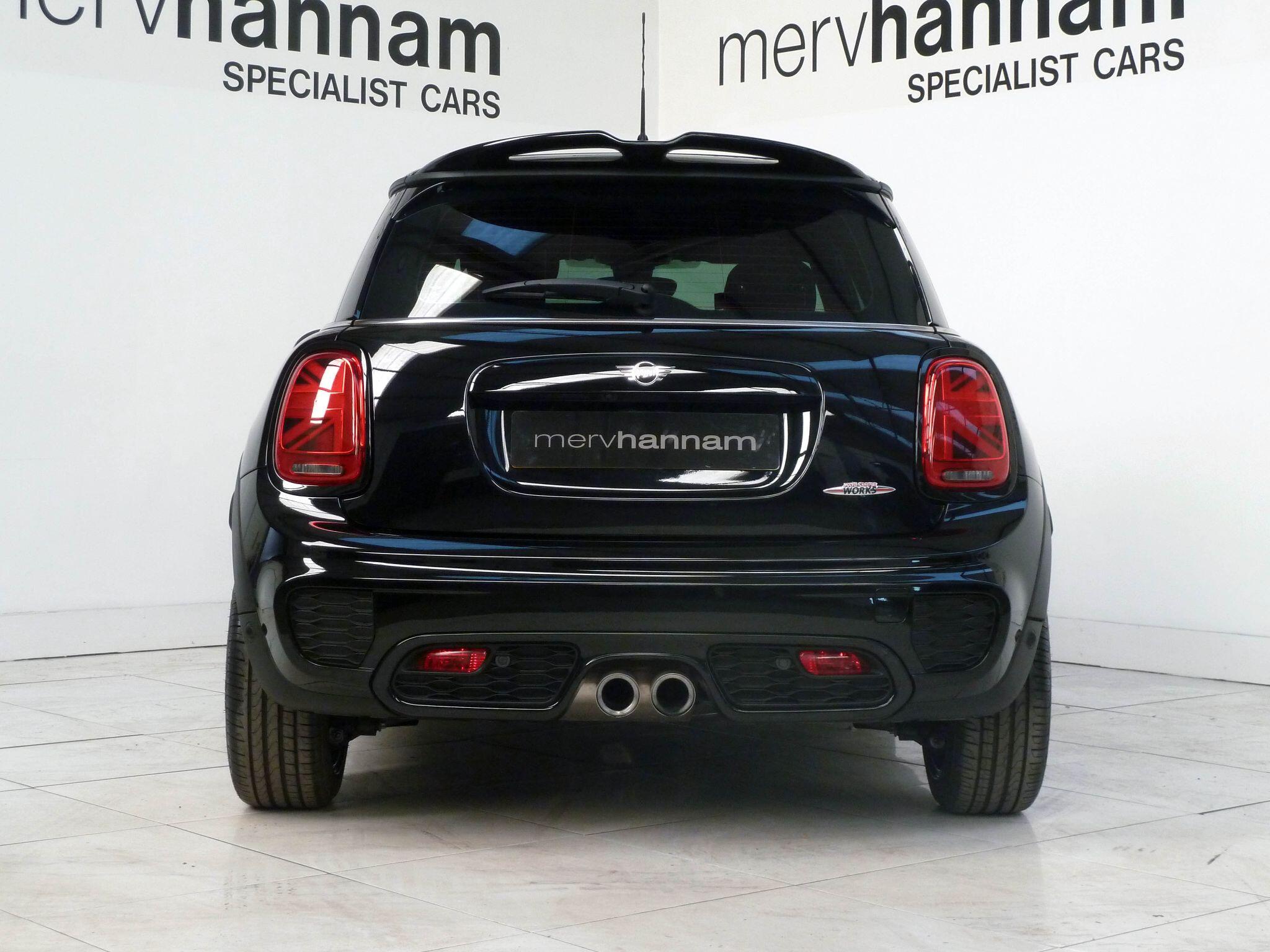 MINI Hatch 2.0 John Cooper Works Hatchback  Petrol  (231 ps)<br/><br/>ONLY 4,000 MILES FROM NEW