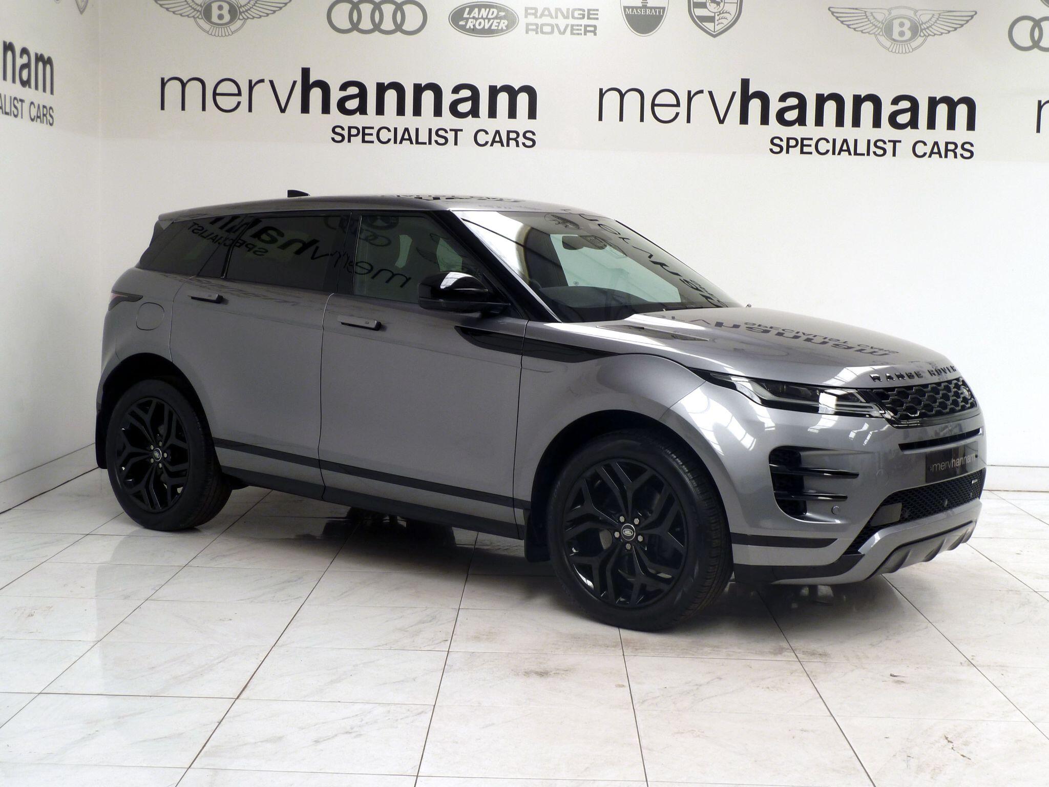 Land Rover Range Rover Evoque 2.0 D200  R-Dynamic SE   <br/><br/>PAN ROOF + BLACK PACK