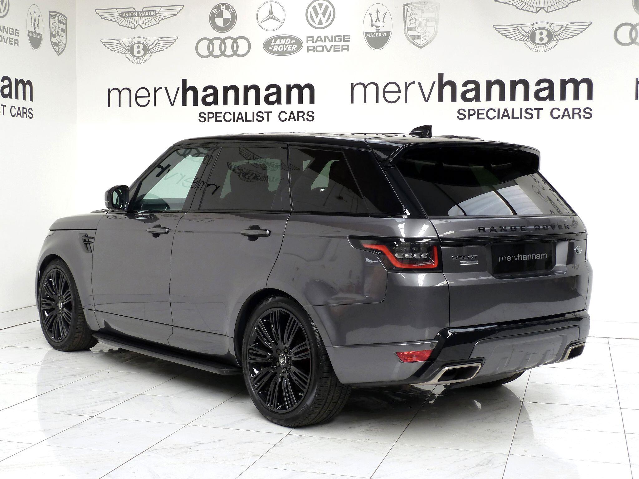 Land Rover Range Rover Sport 3.0 D250  HSE   <br/><br/>AUTOBIOGRAPHY PACK + 7 SEATS