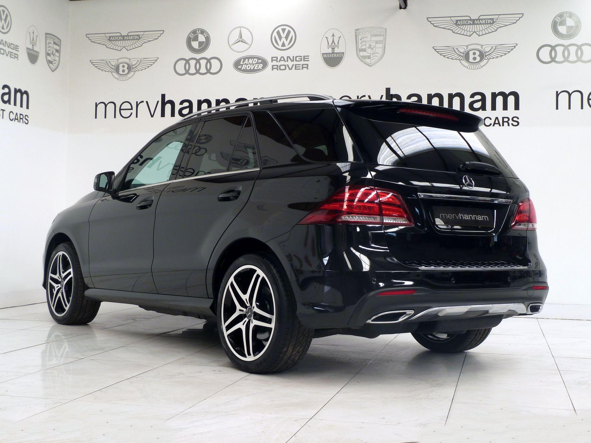 Mercedes-Benz GLE 3.0 GLE350d V6 AMG Line Coupe  Diesel     (258 ps)<br/><br/>SAT NAV + AMG 21″ ALLOY WHEELS