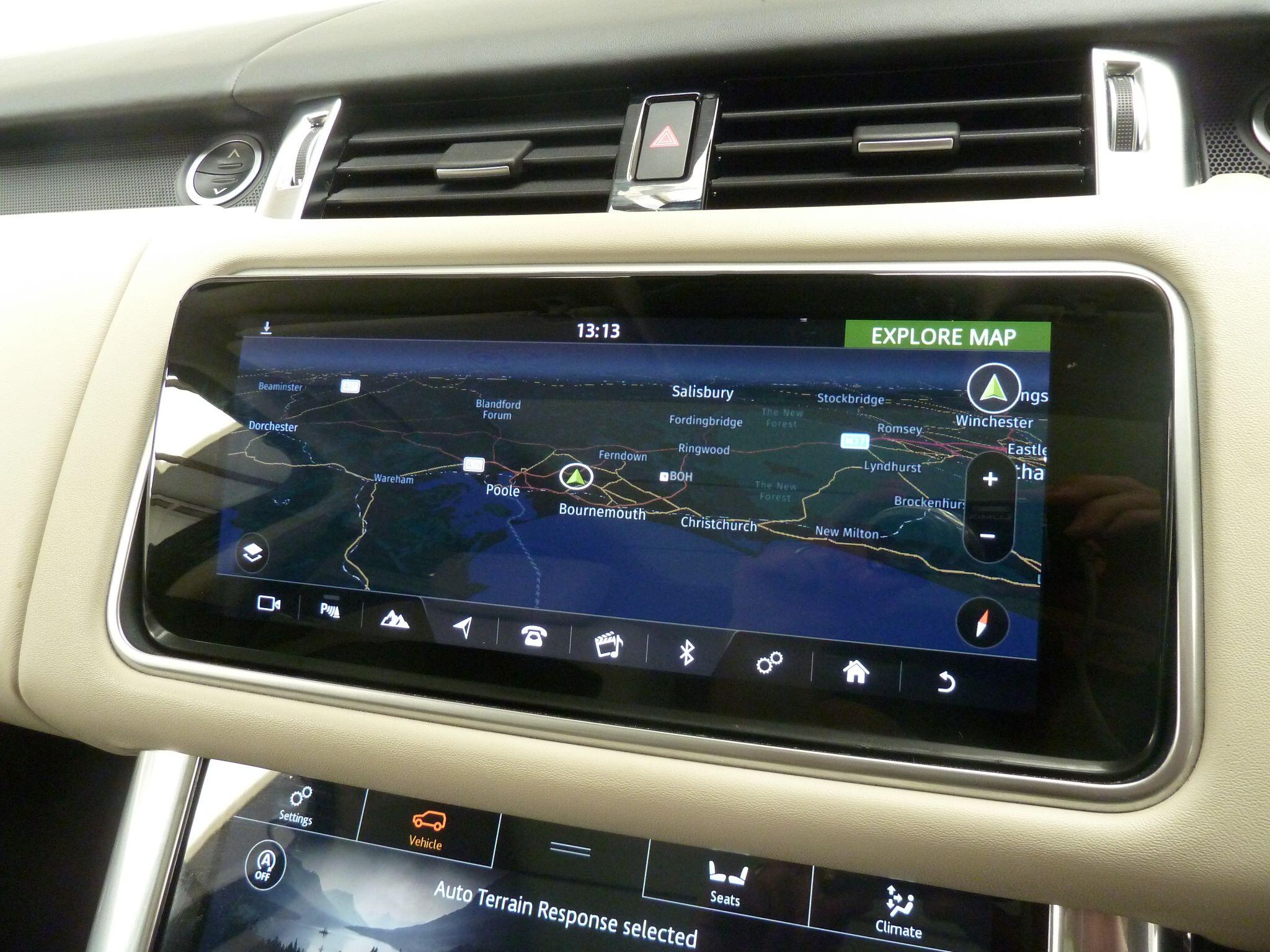 Land Rover Range Rover Sport 3.0 D250  HSE   <br/><br/>BLACK PACK + REAR SCREENS