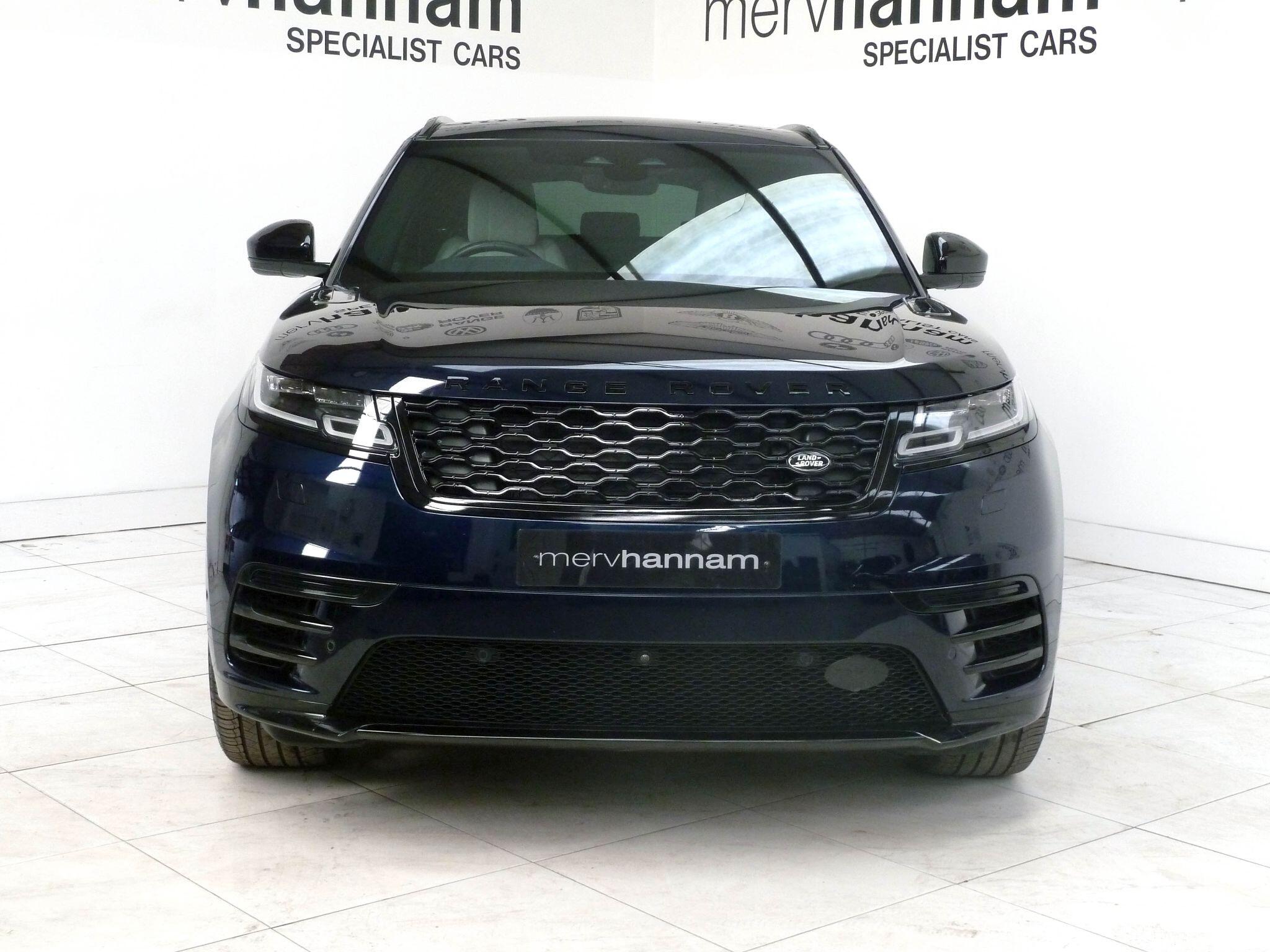 Land Rover Range Rover Velar 3.0   R-Dynamic HSE   <br/><br/>BLACK PACK + AIR SUSPENSION