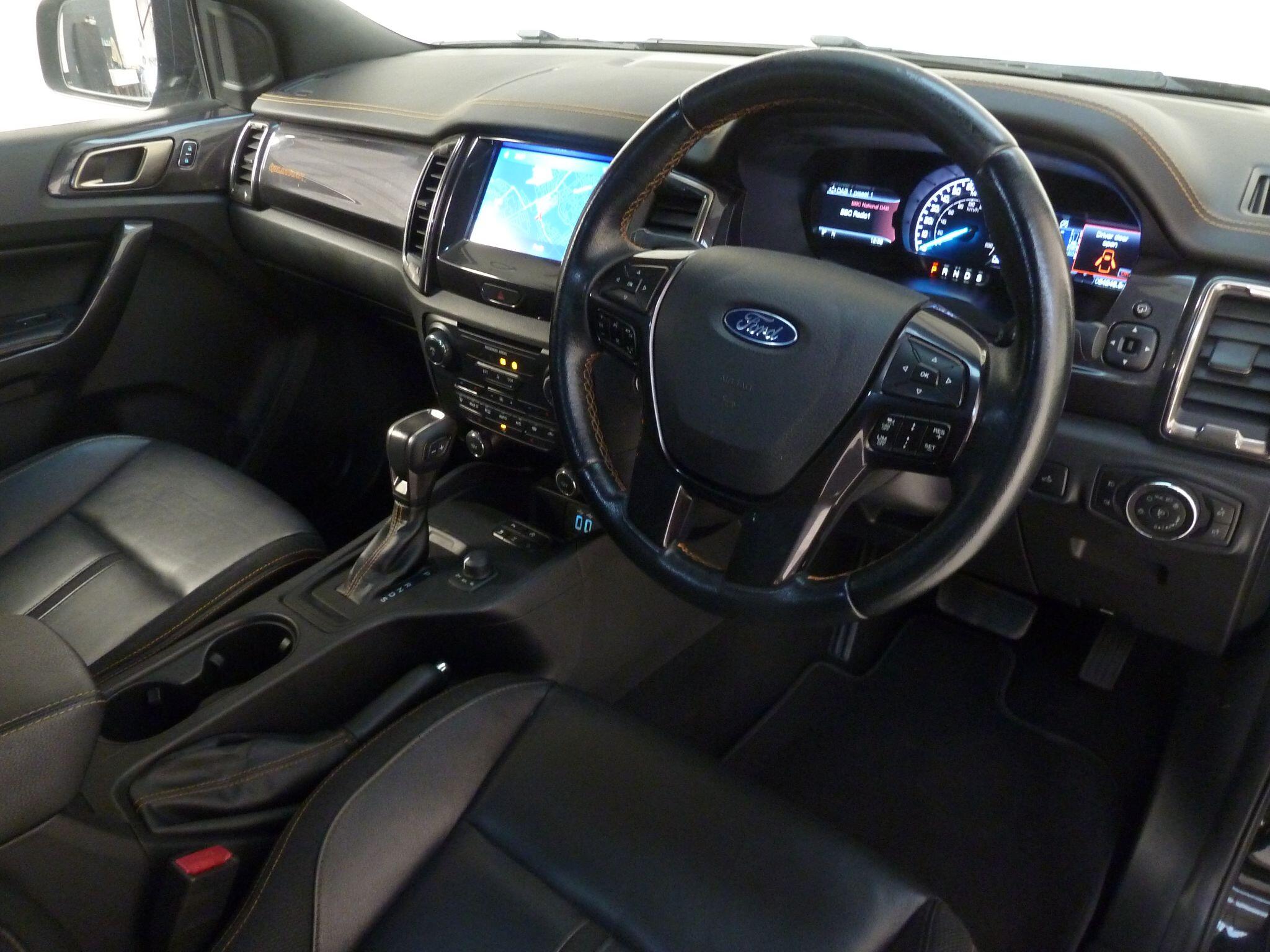 Ford Ranger 2.0 EcoBlue Wildtrak   <br/><br/>RAPTOR WIDE TRACK – NO VAT