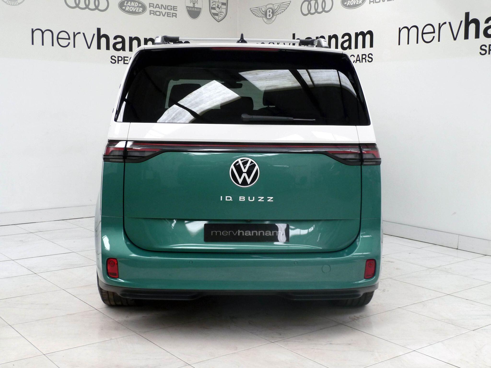 Volkswagen ID. Buzz Pro 77kWh 1ST Edition<br/><br/>MASSAGE SEATS + INFO PACK PLUS