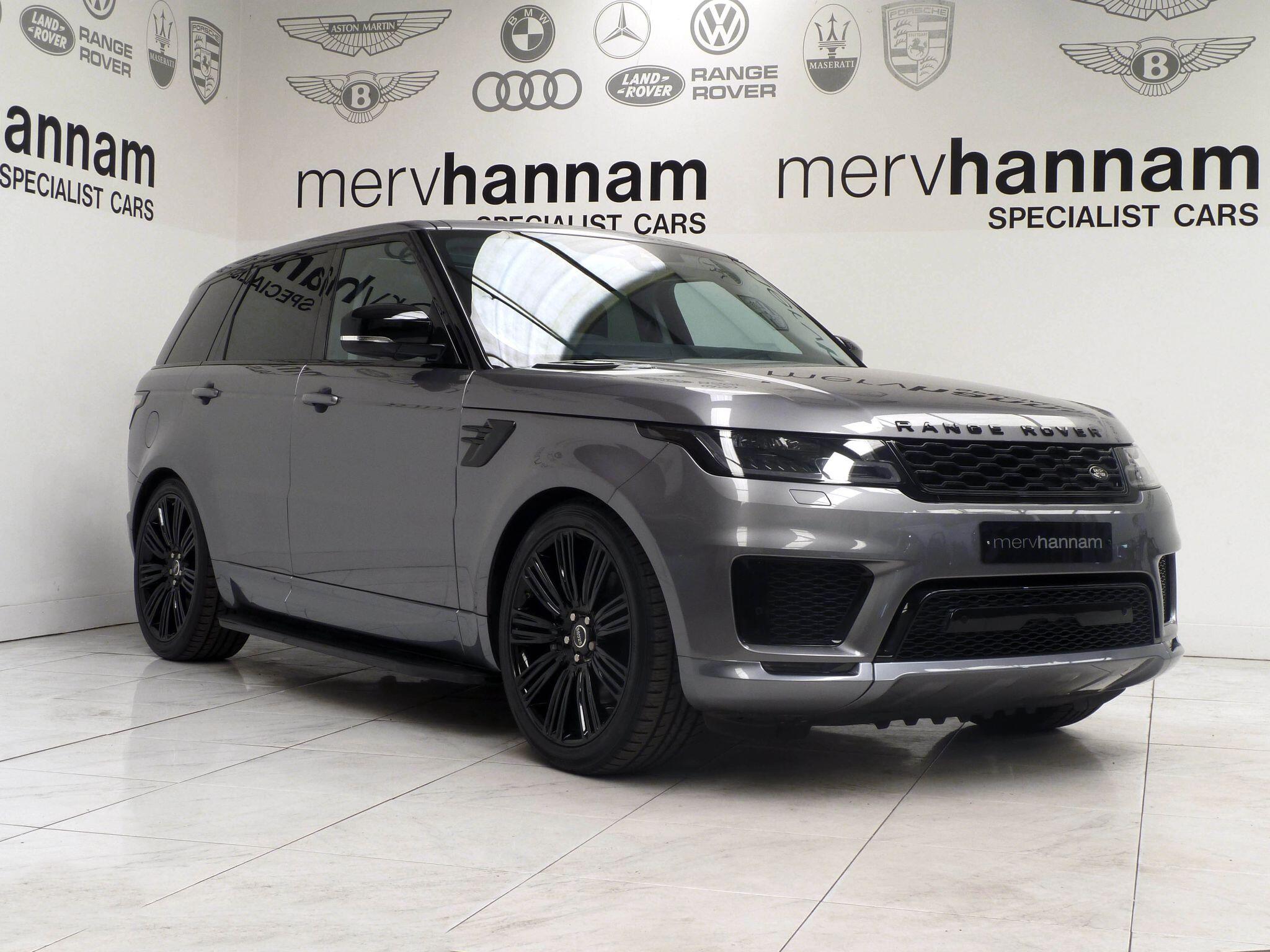 Land Rover Range Rover Sport 3.0 SD V6 HSE   <br/><br/>AUTOBIOGRAPHY PACK + PAN ROOF