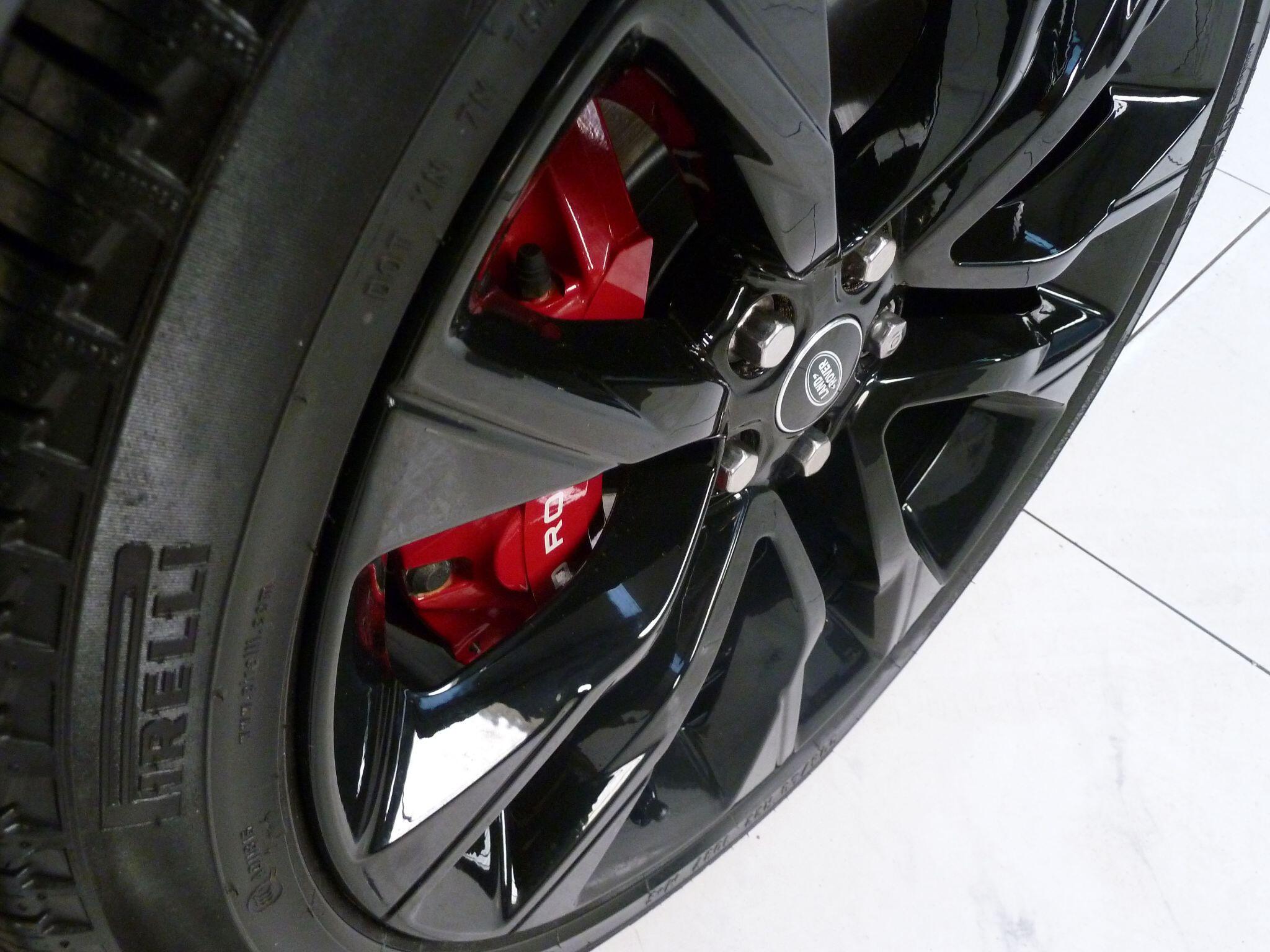 Land Rover Range Rover Sport 3.0 D350  HST SUV  Diesel   (350 ps)<br/><br/>PAN ROOF +CARBON PACK +350BHP