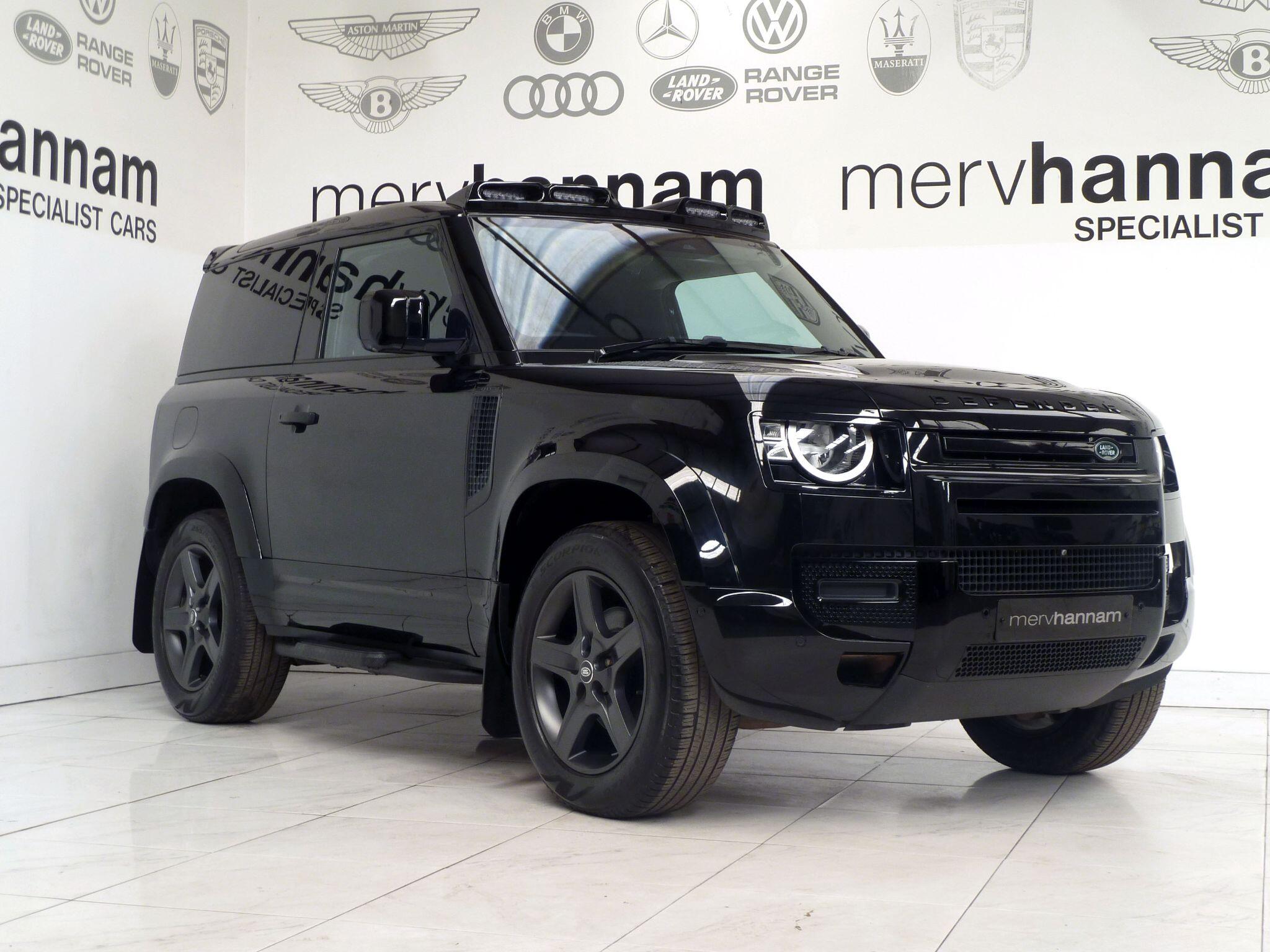 Land Rover Defender 90 3.0 D250  Hard Top SUV SWB   <br/><br/>HARD TOP 34,990 PLUS VAT